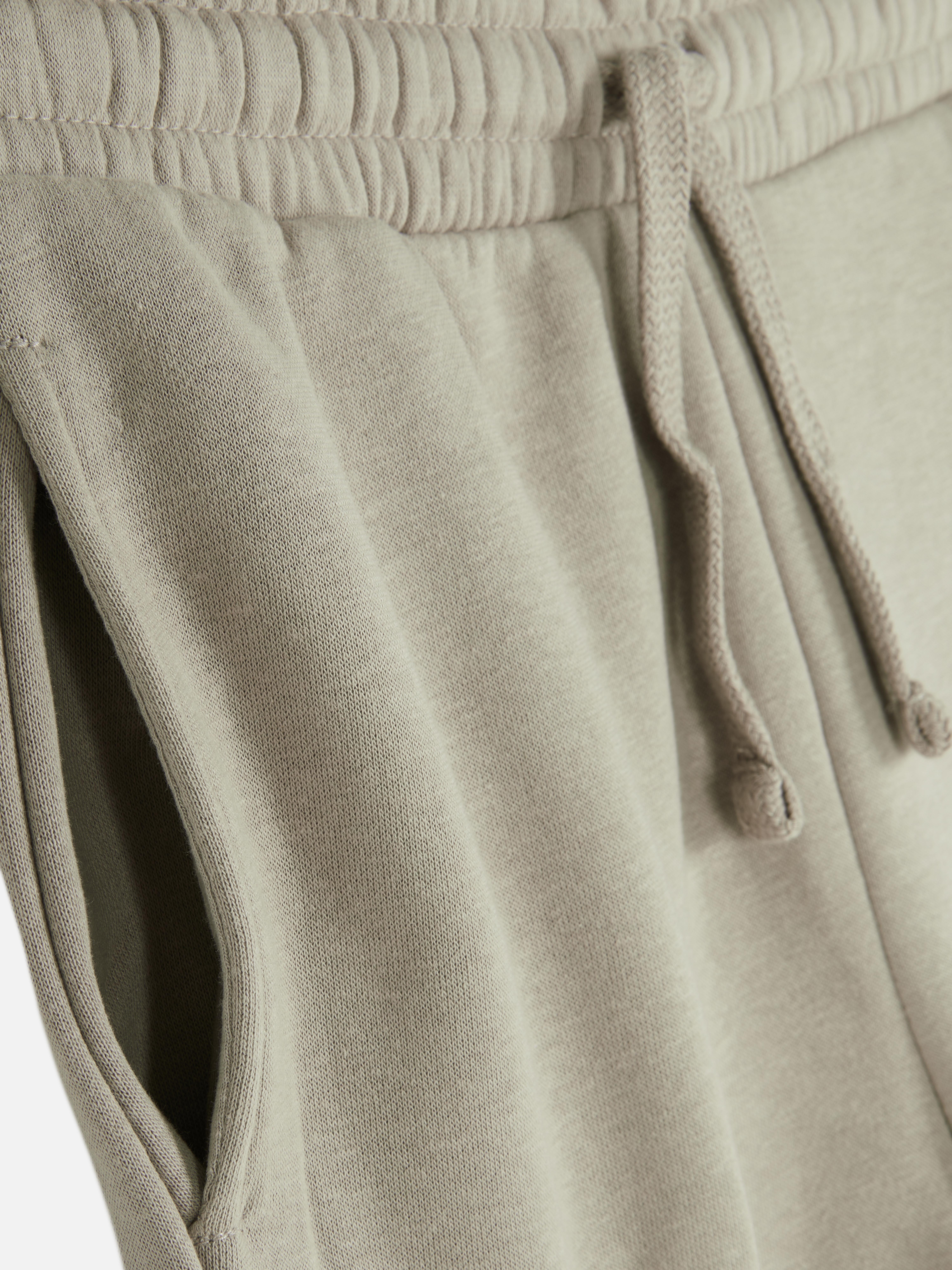 7-15 jr | Joggingbroek met enkelboorden