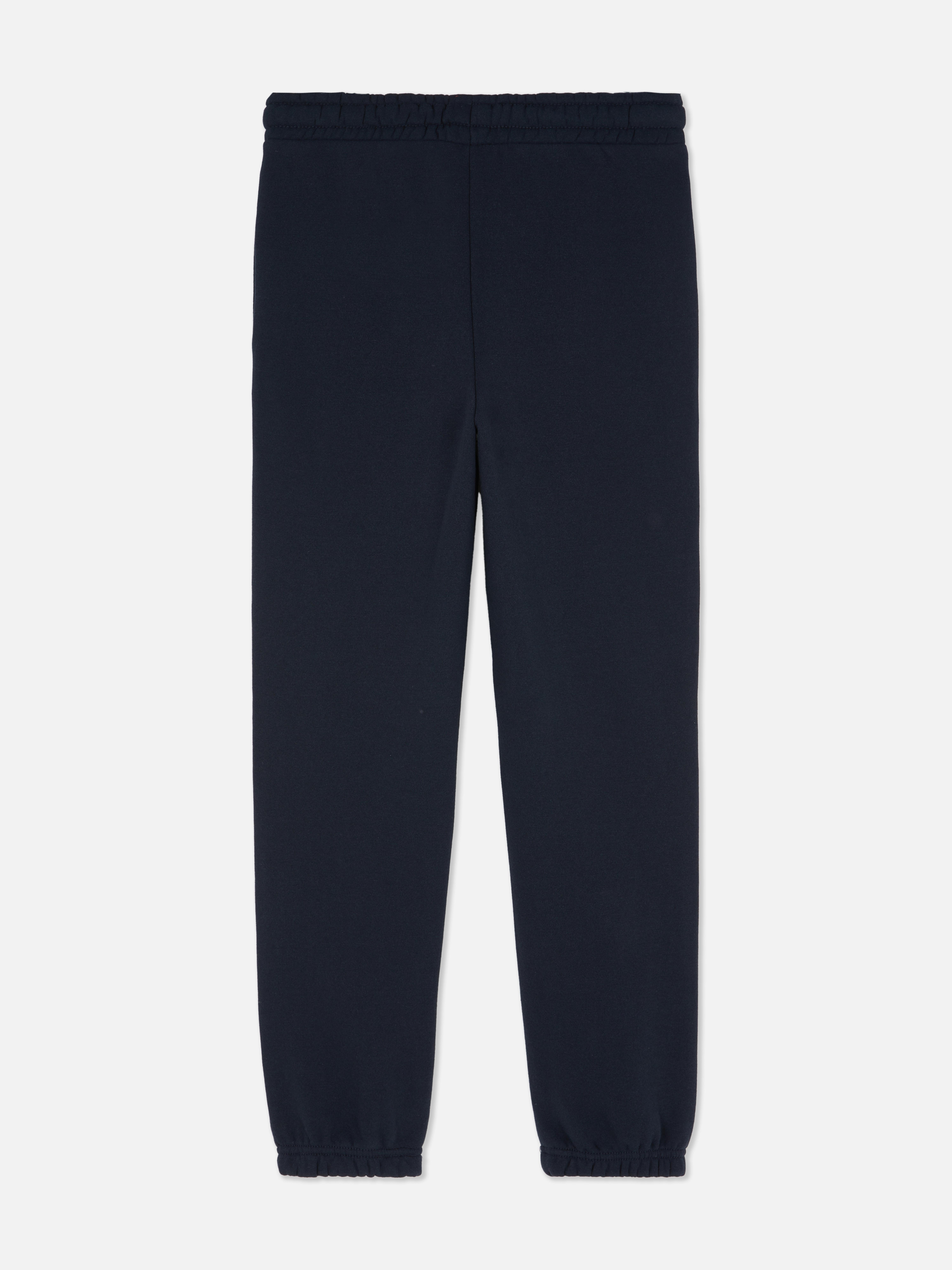 7-15yrs | Cuffed Joggers