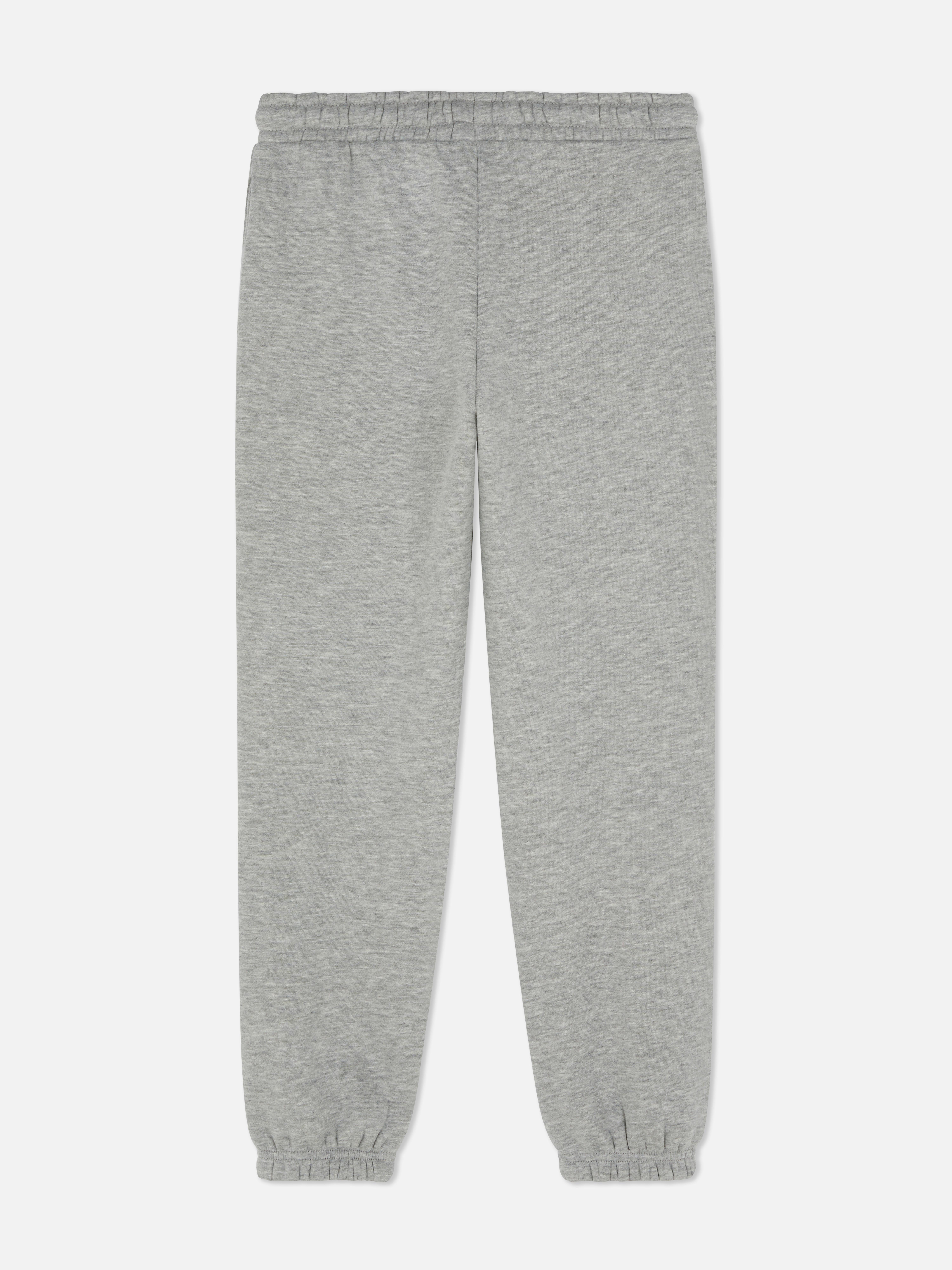 7-15 jr | Joggingbroek met enkelboorden