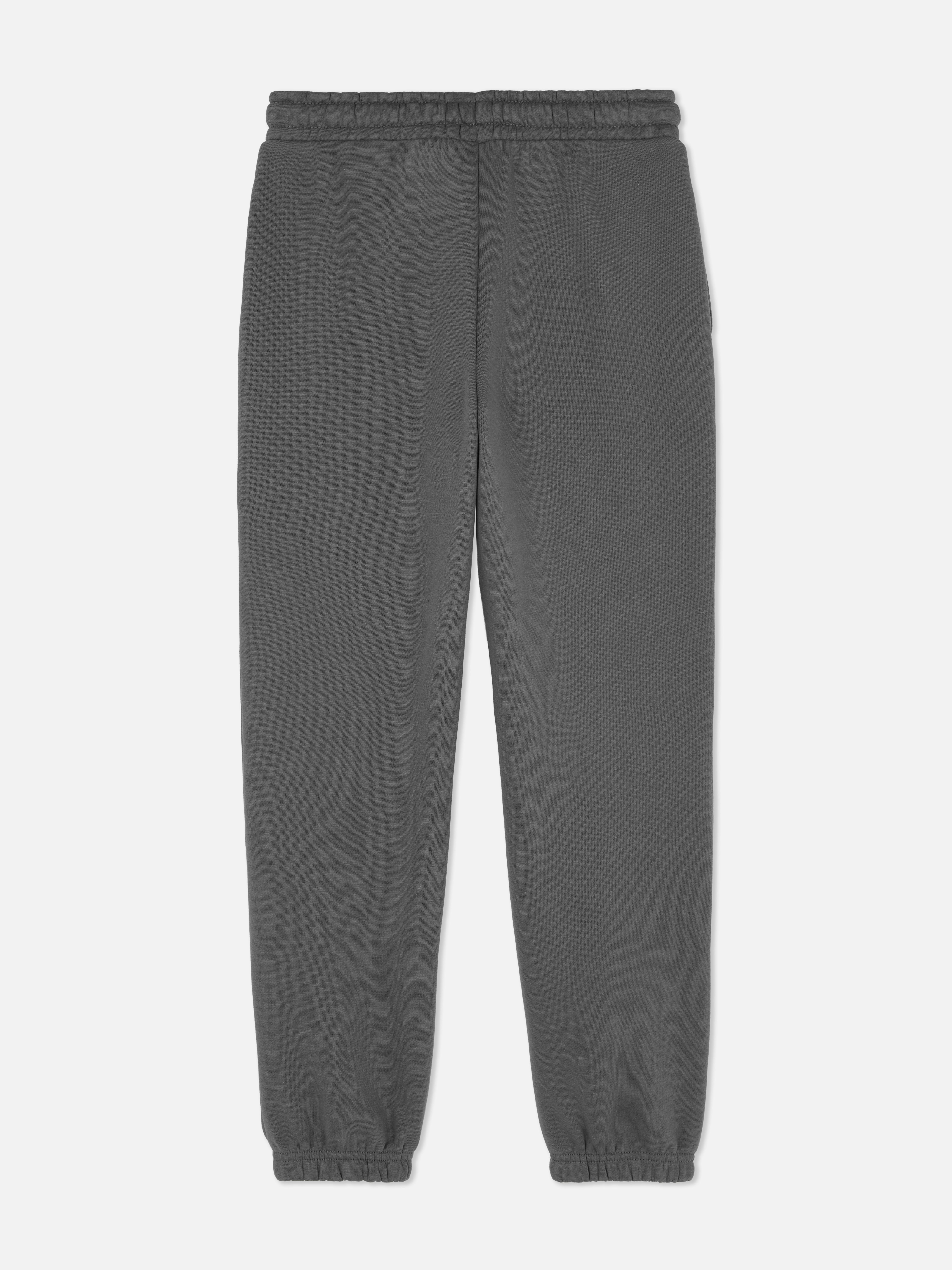 7-15yrs | Cuffed Joggers