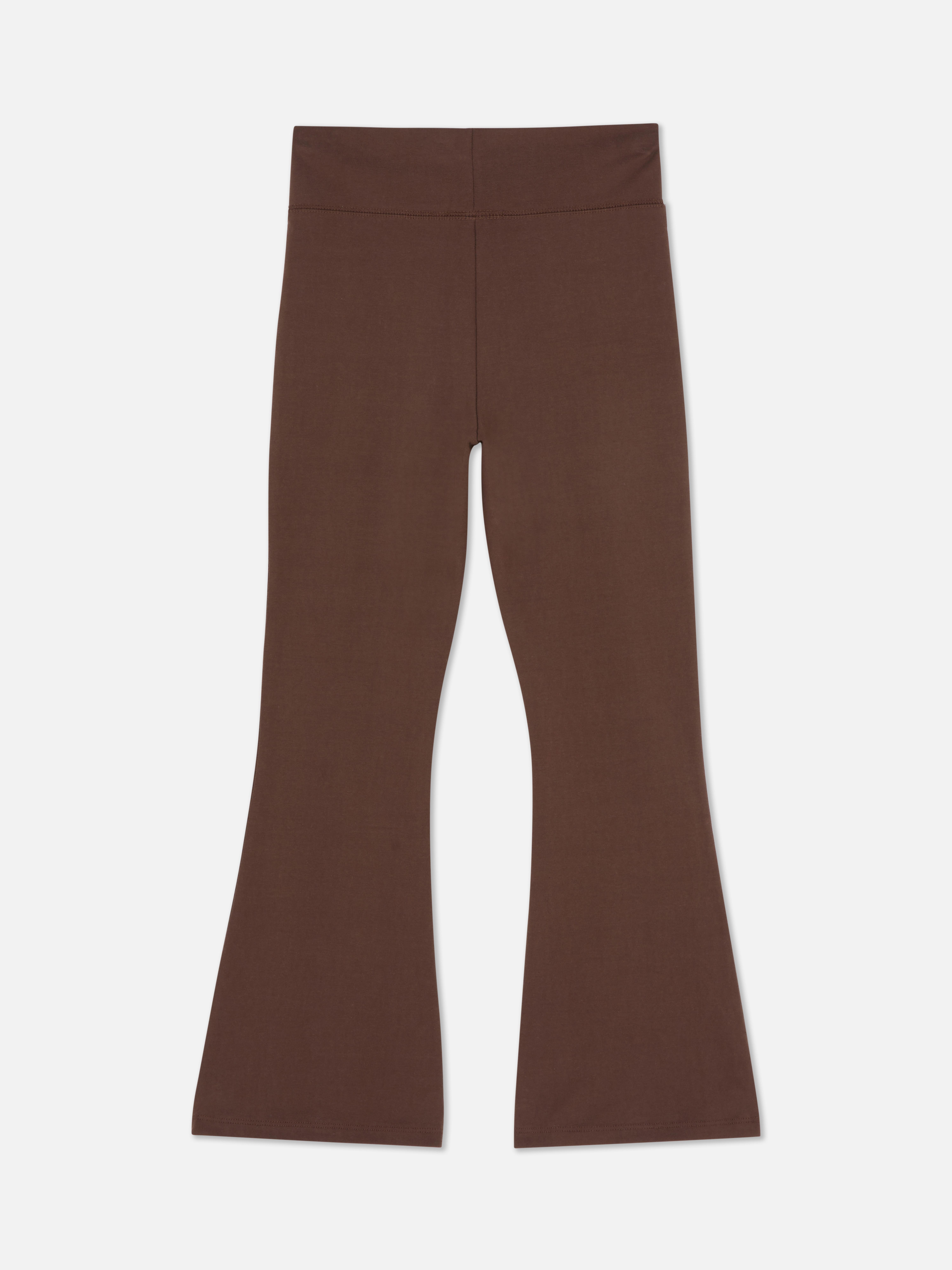 7–15 Jahre | Leggings mit ausgestelltem Bein