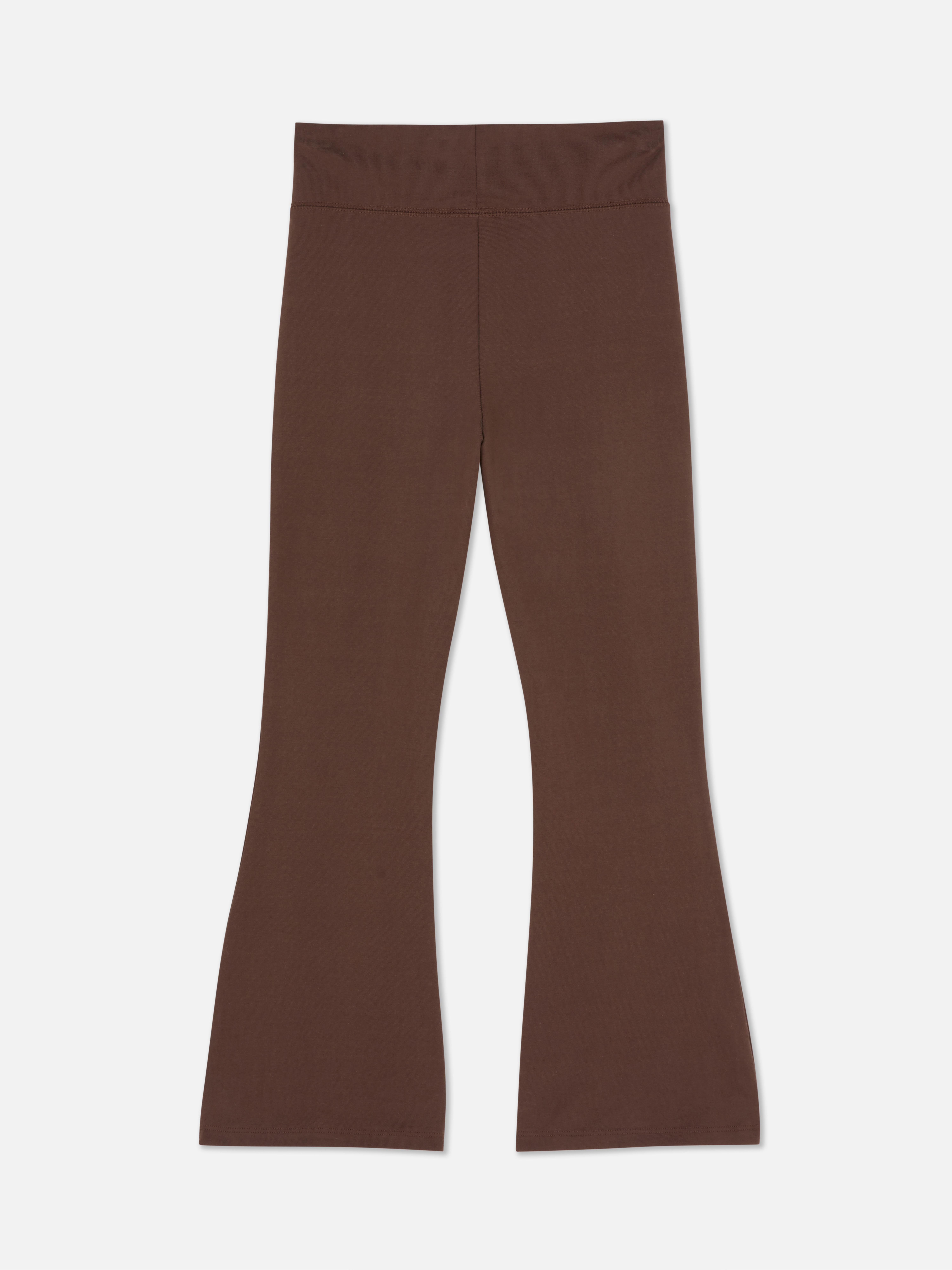 7-15yrs | Flare Leggings