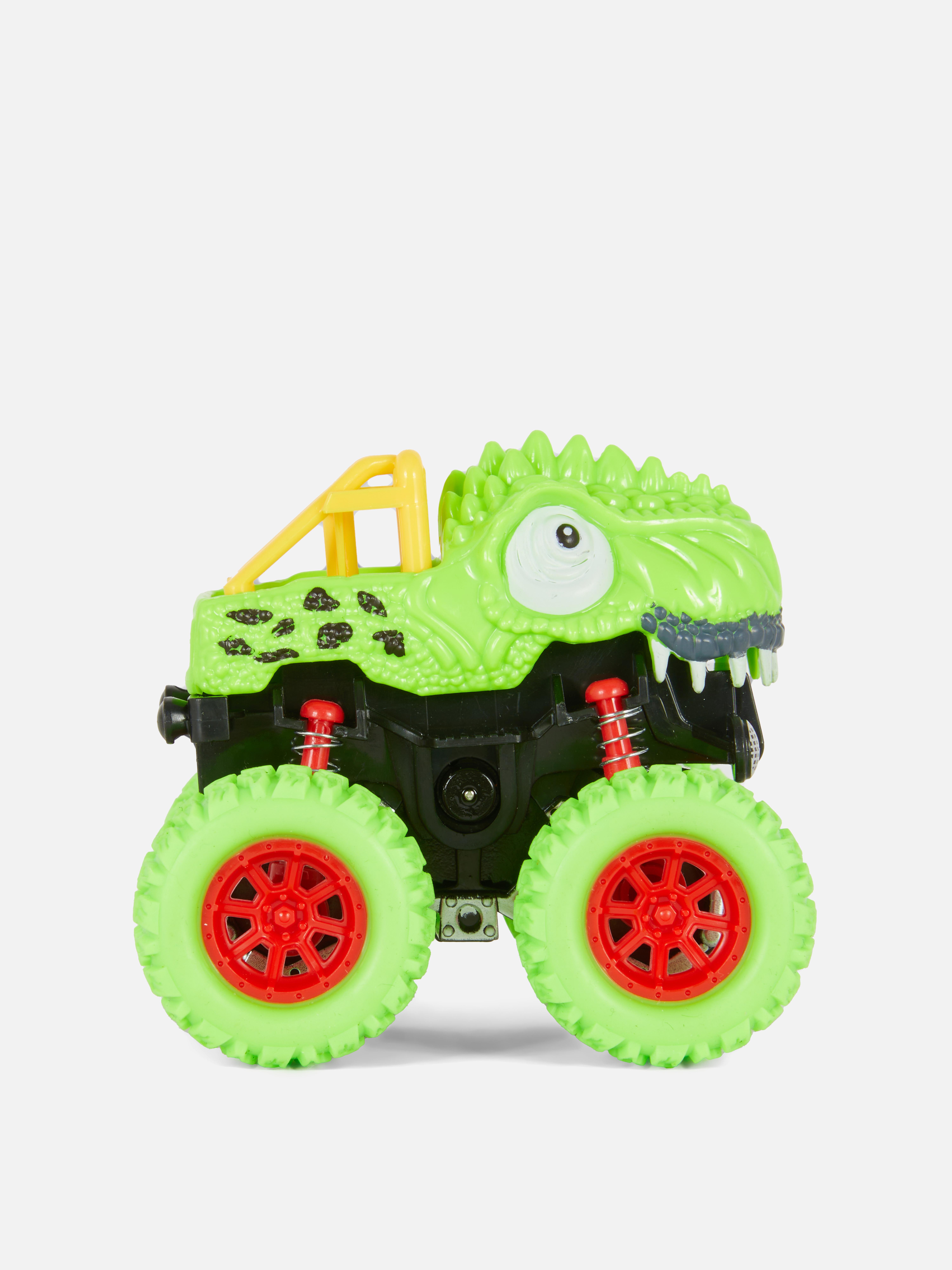 Dinosaur Stunt Car