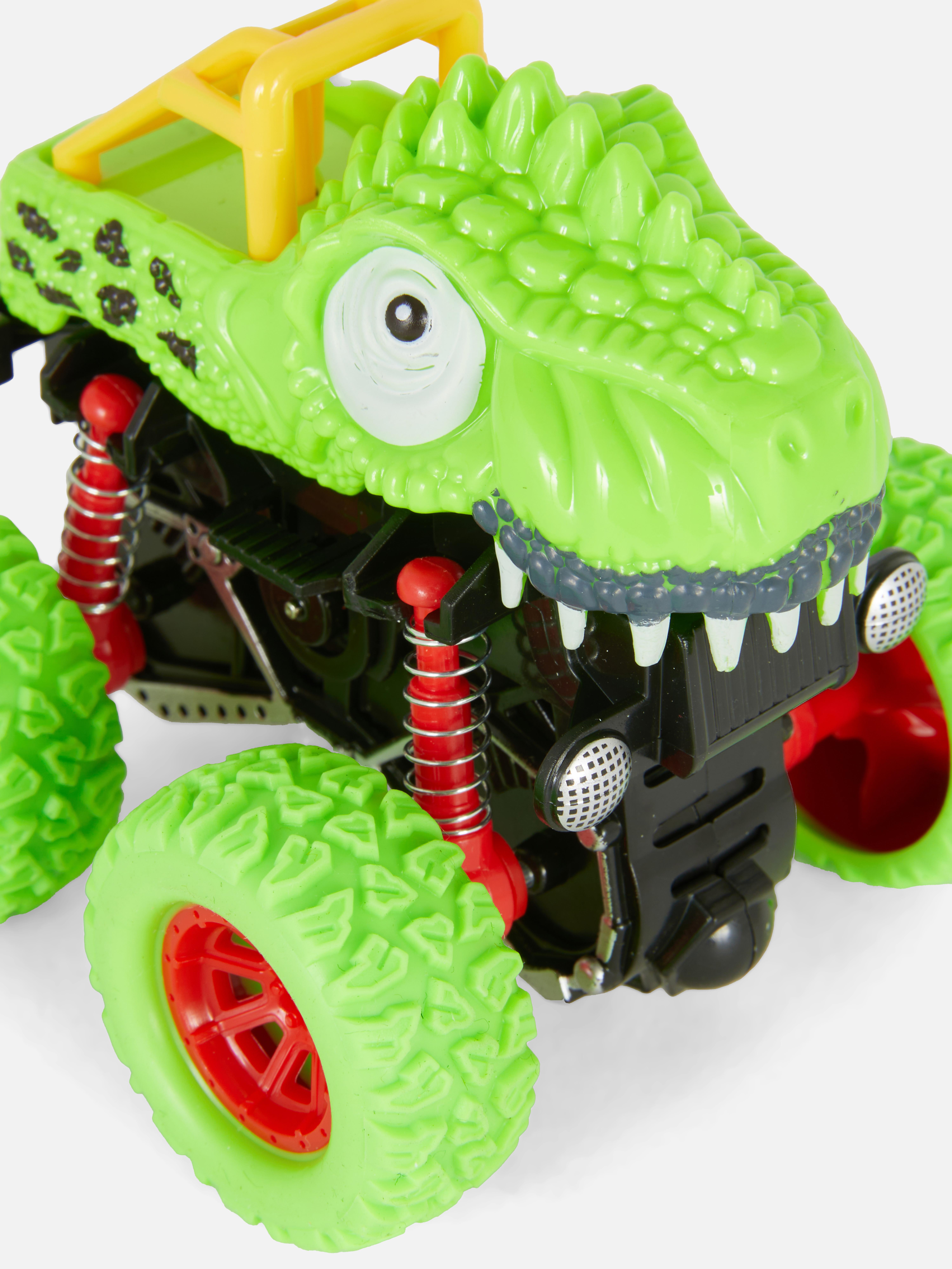 Dinosaur Stunt Car