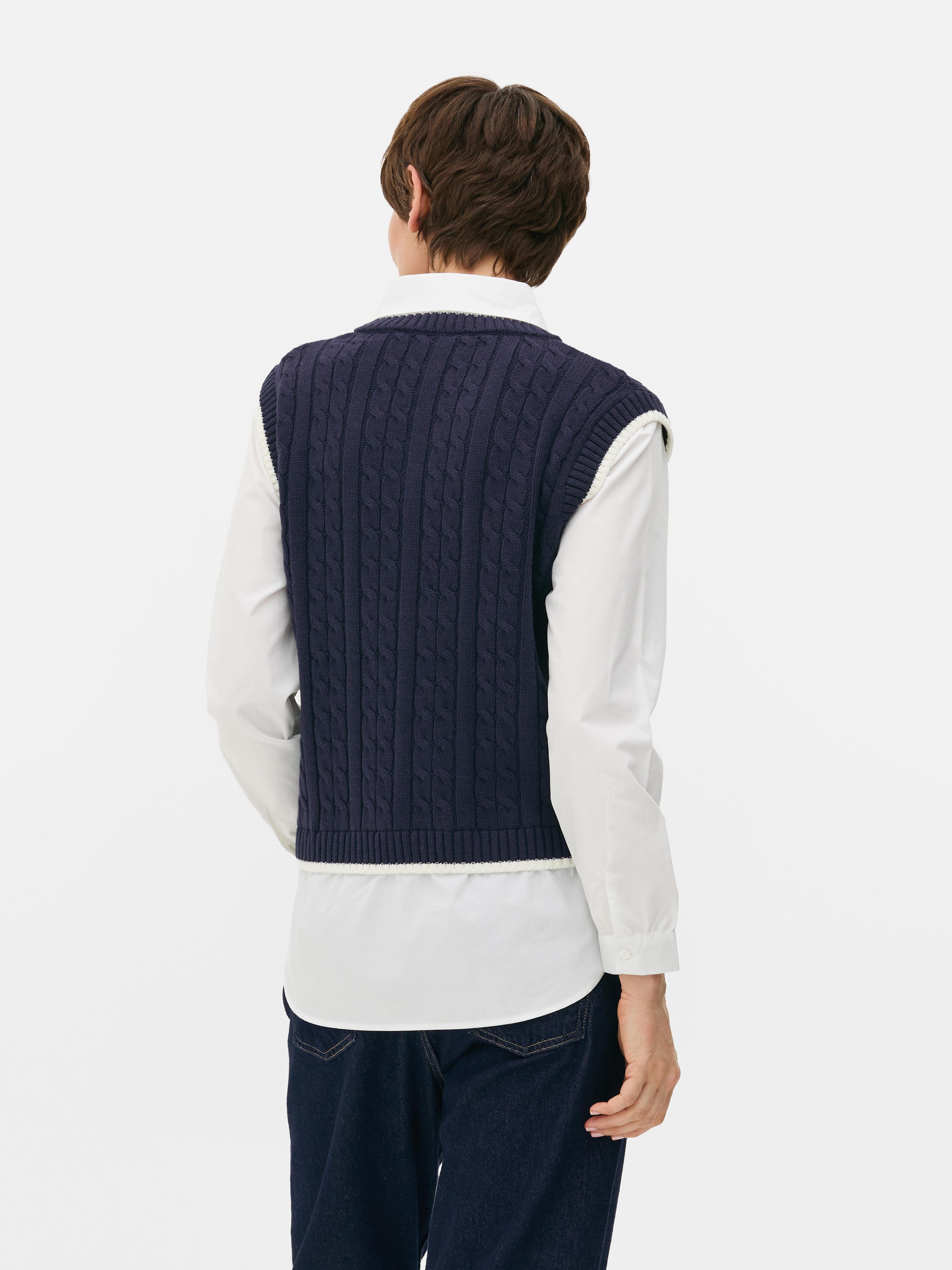 Camisa 2 en 1 a capas