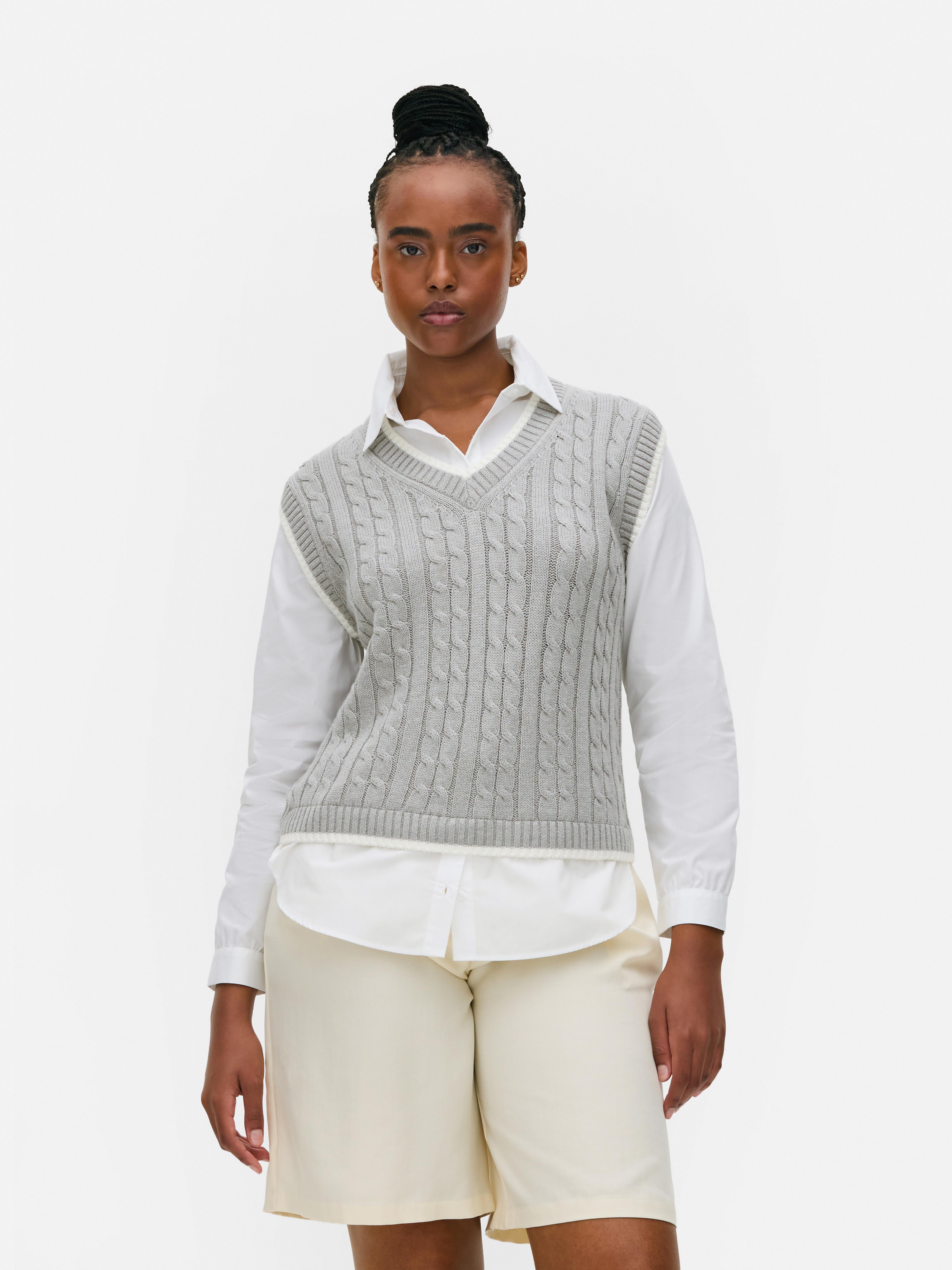 2-in-1-Hemd im Lagenlook