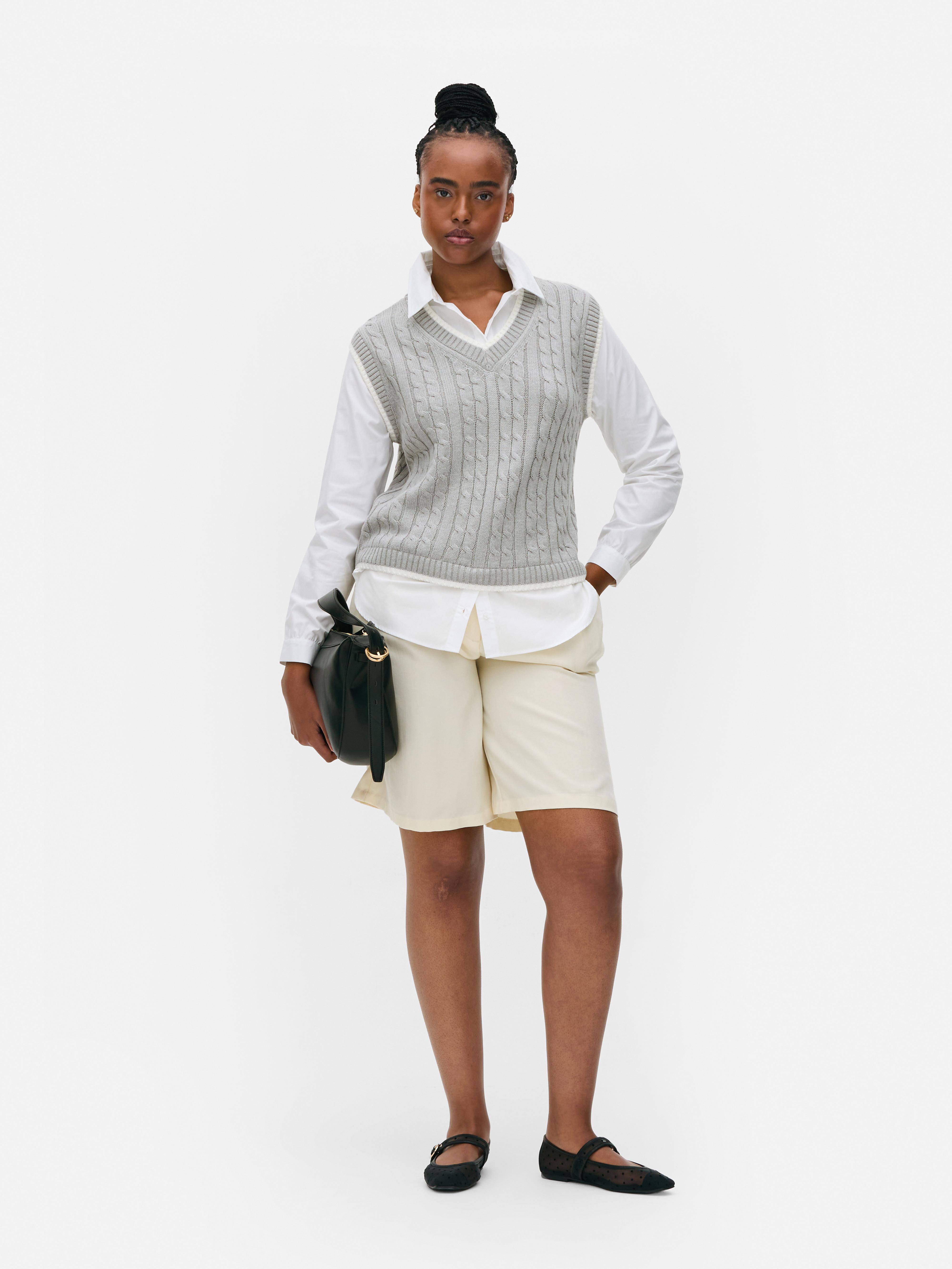 2 in 1 Layered Shirt
