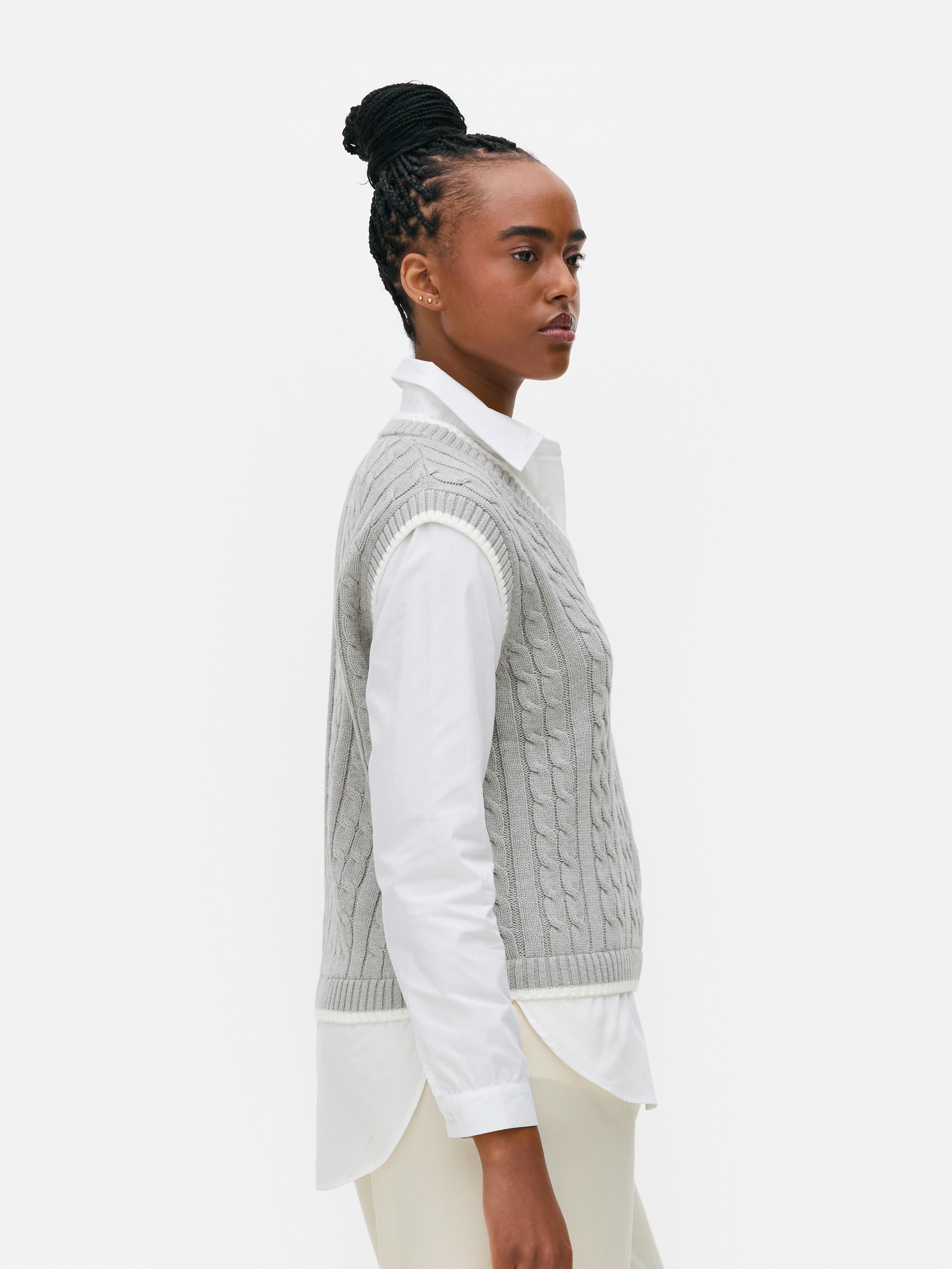 2 in 1 Layered Shirt