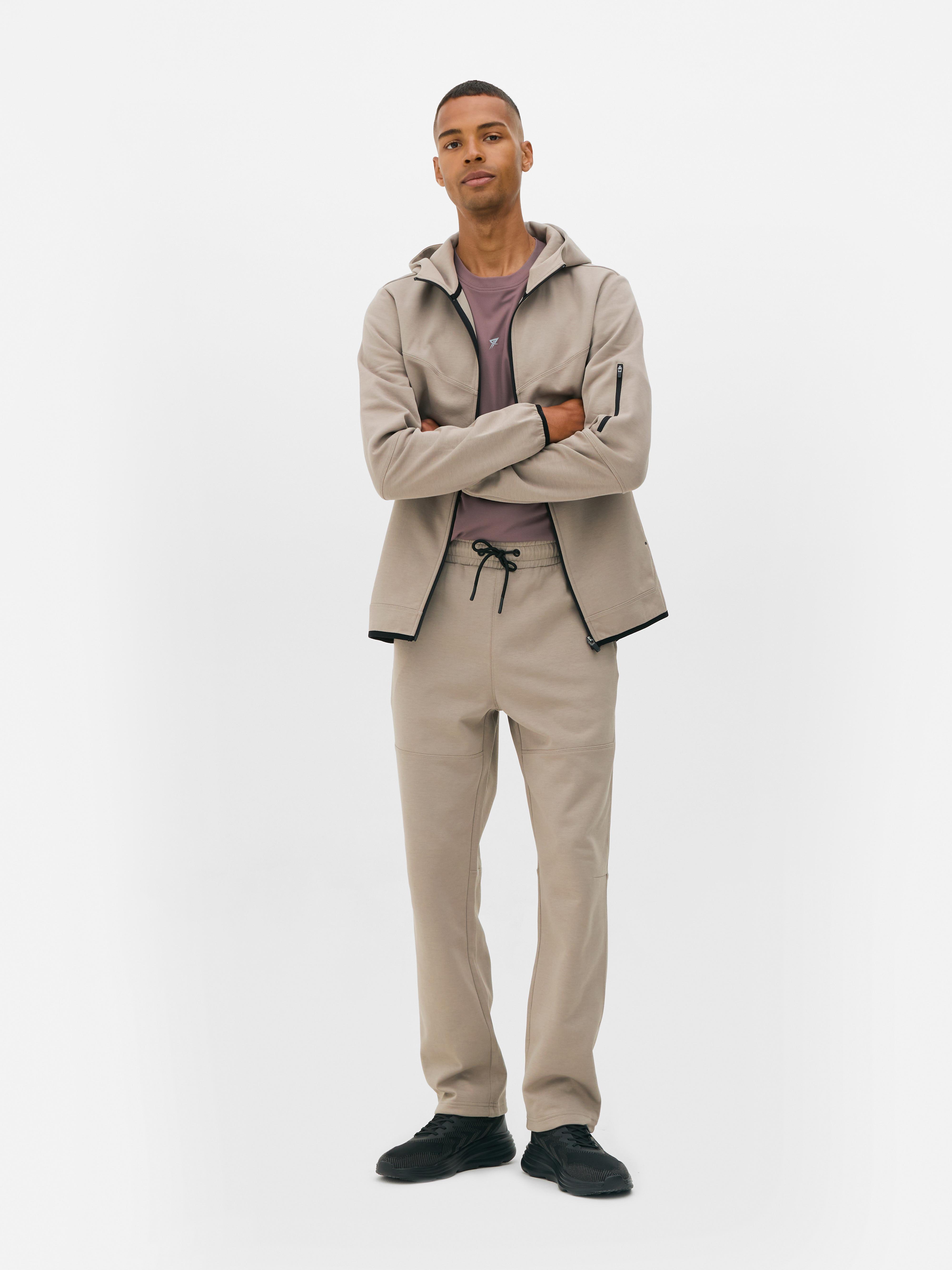 Drawstring Performance Joggers