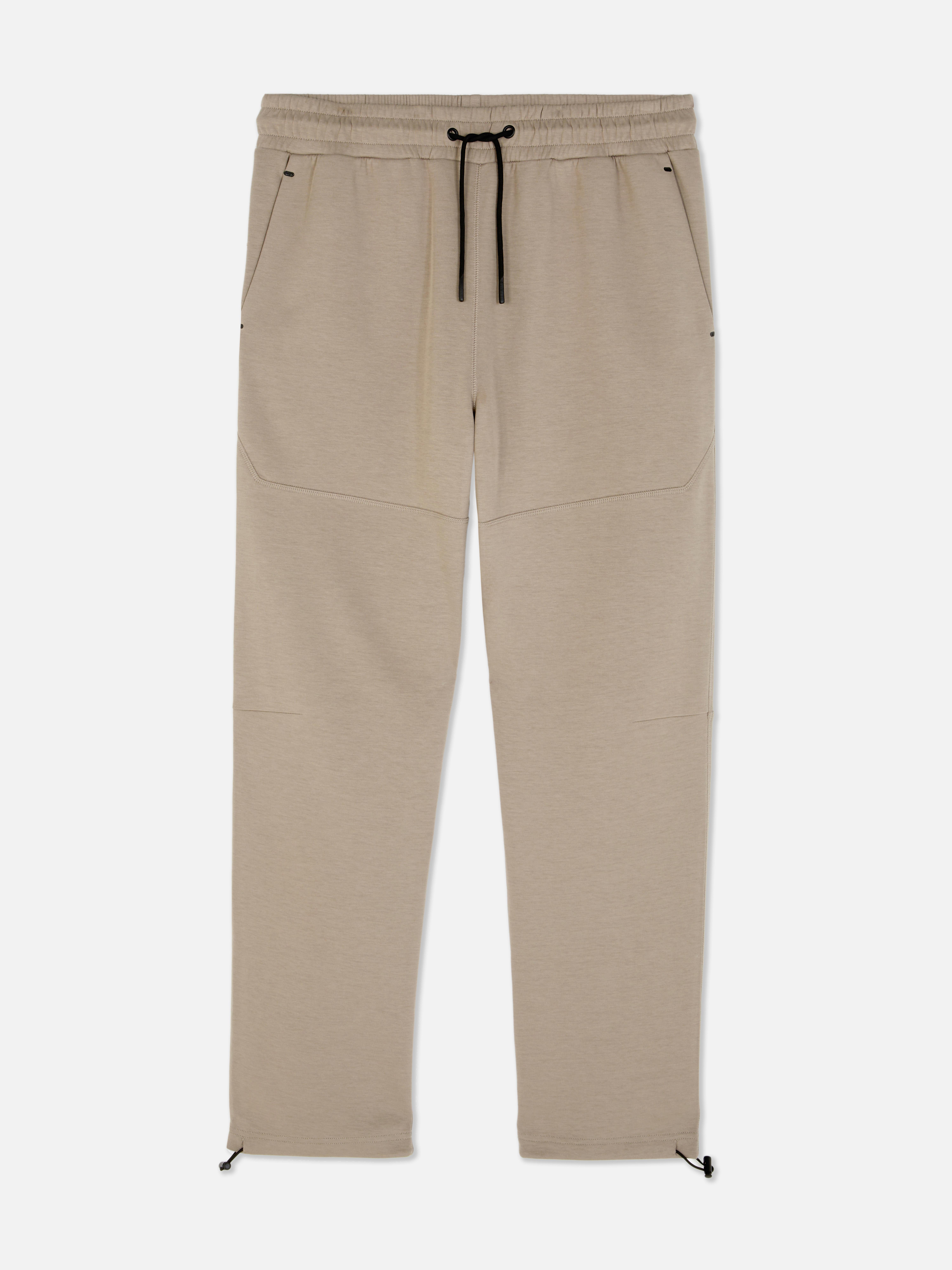 Sportieve joggingbroek met trekkoord