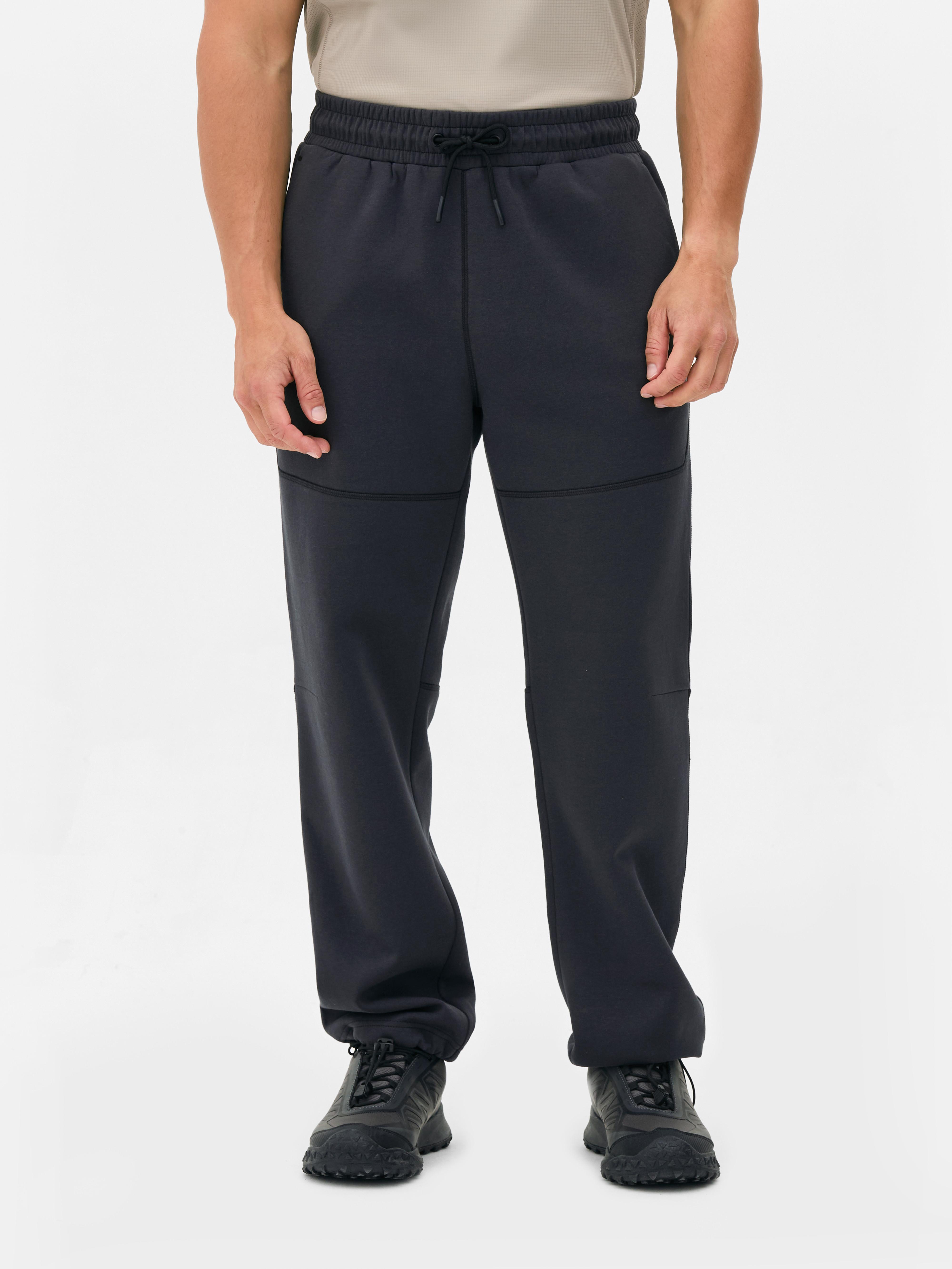 Drawstring Performance Joggers