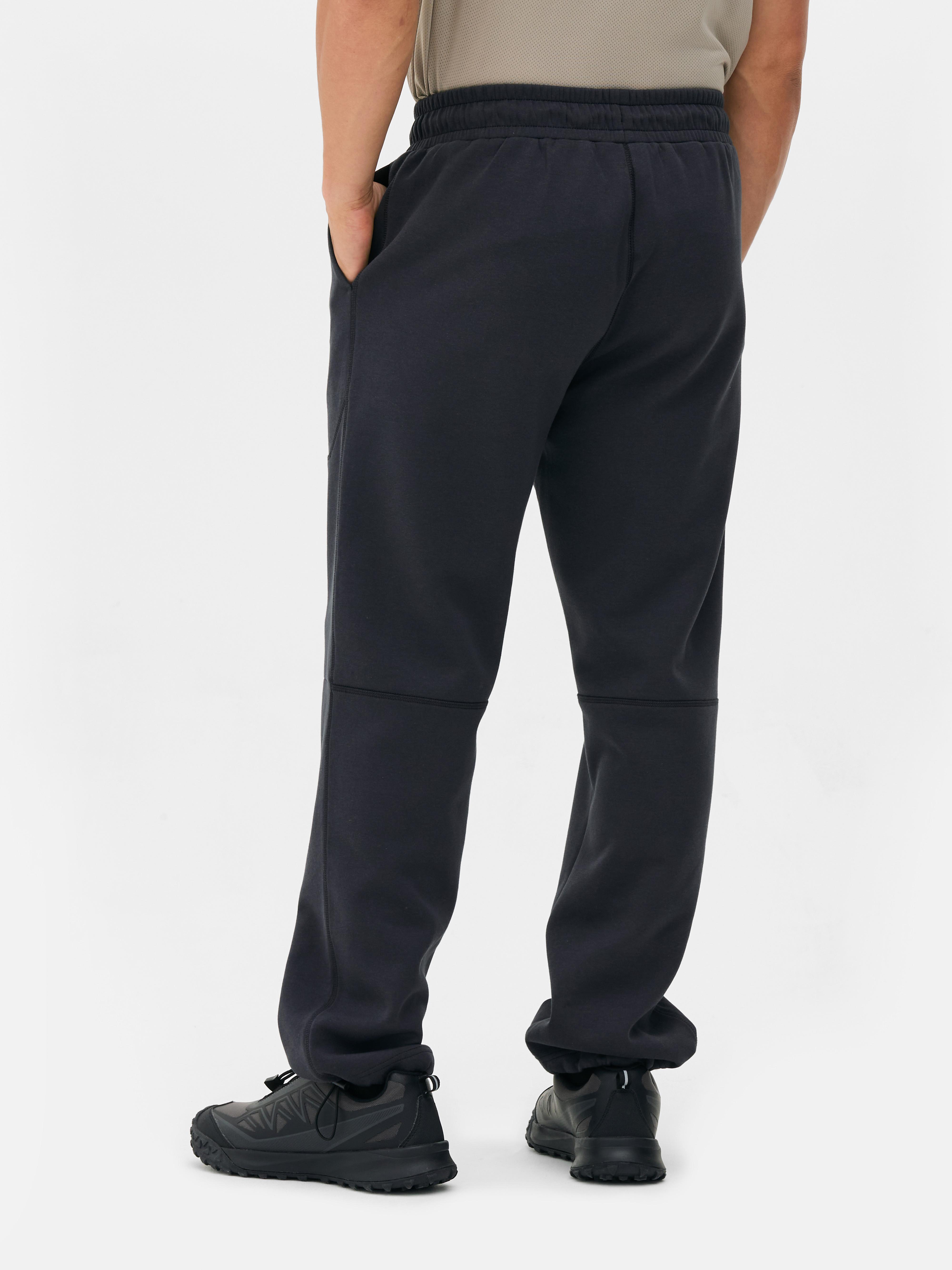 Drawstring Performance Joggers