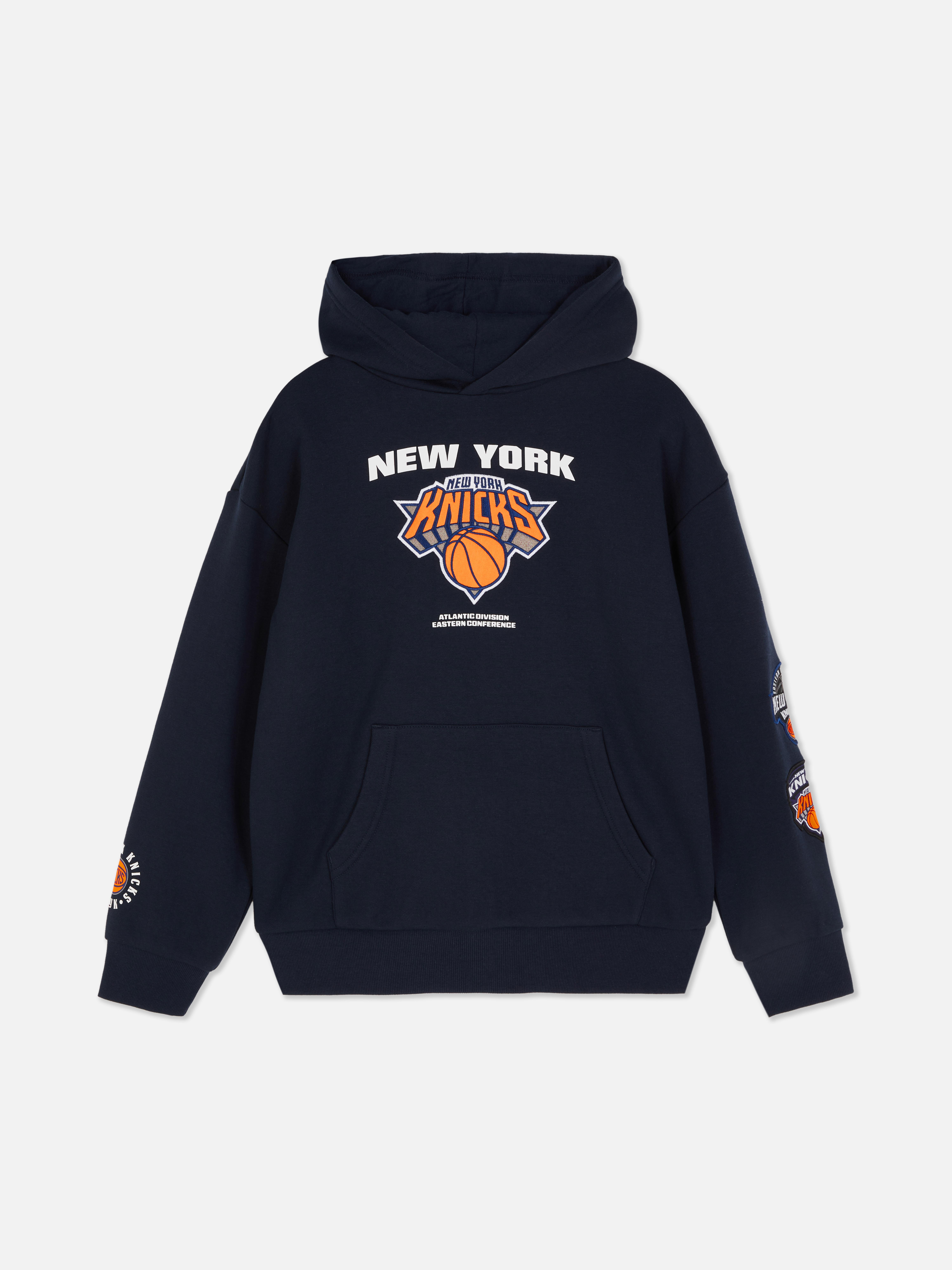 NBA New York Knicks Graphic Hoodie