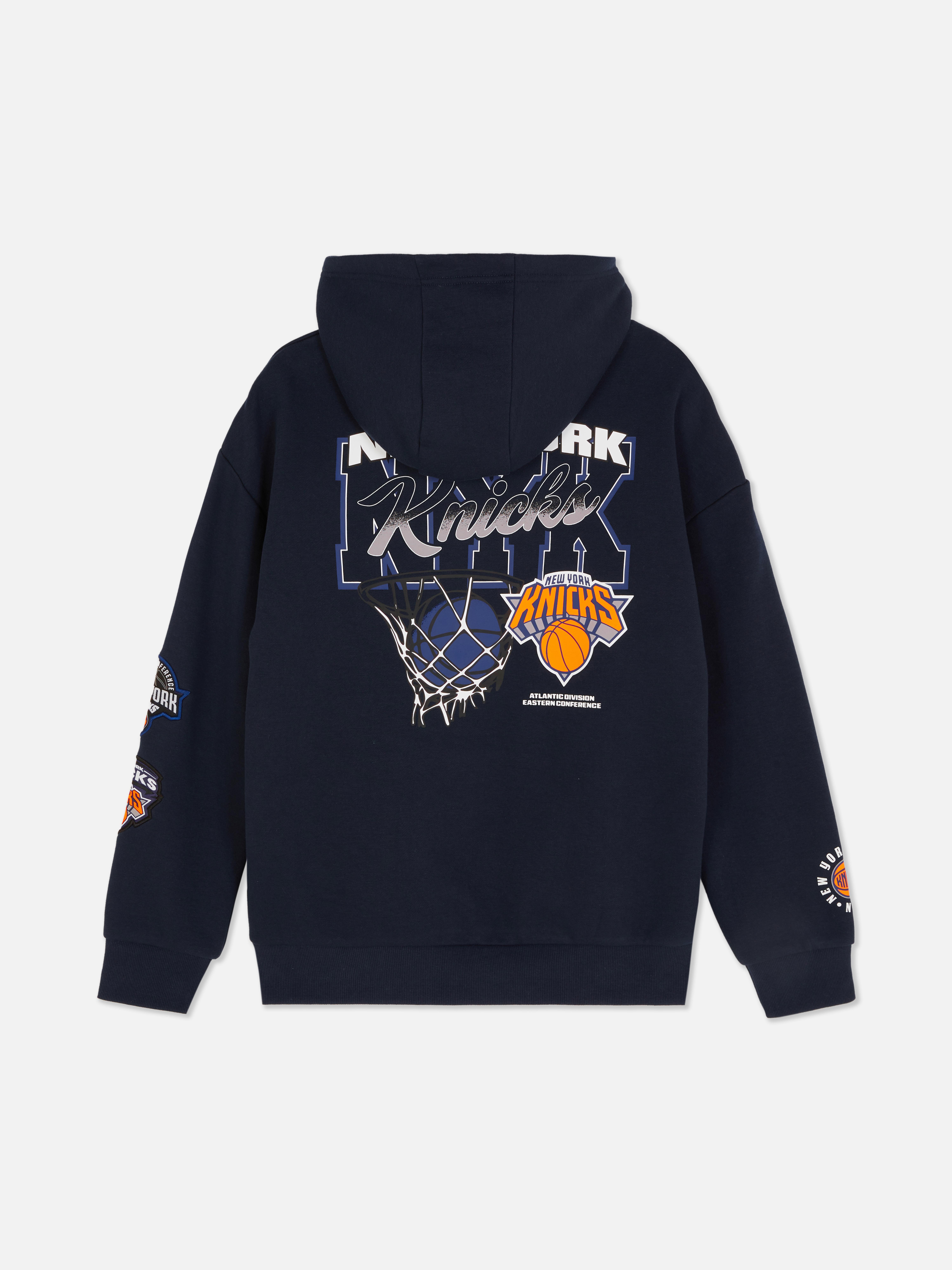 NBA New York Knicks Graphic Hoodie