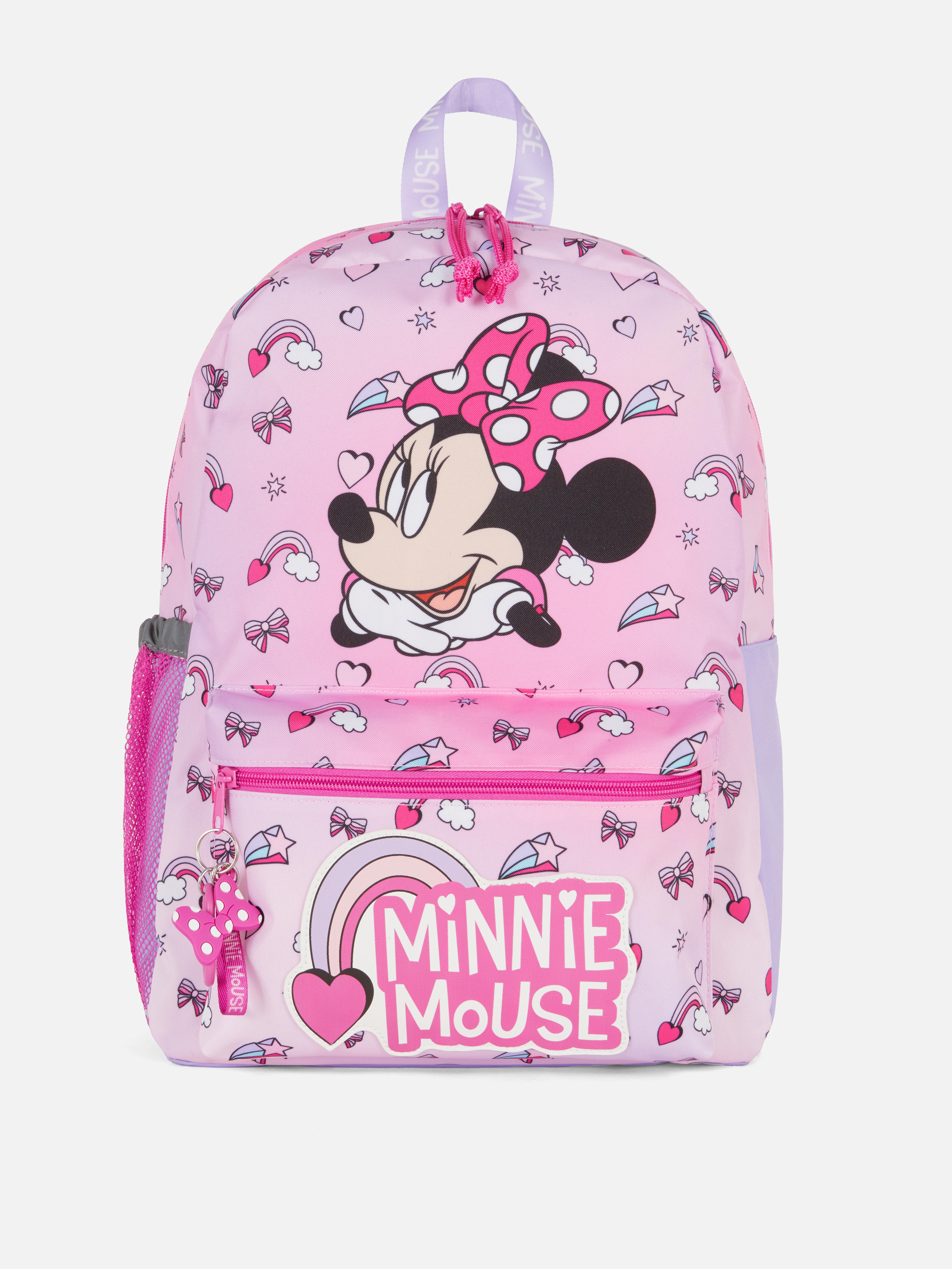 „Disney Minnie Maus“ Rucksack mit Grafik