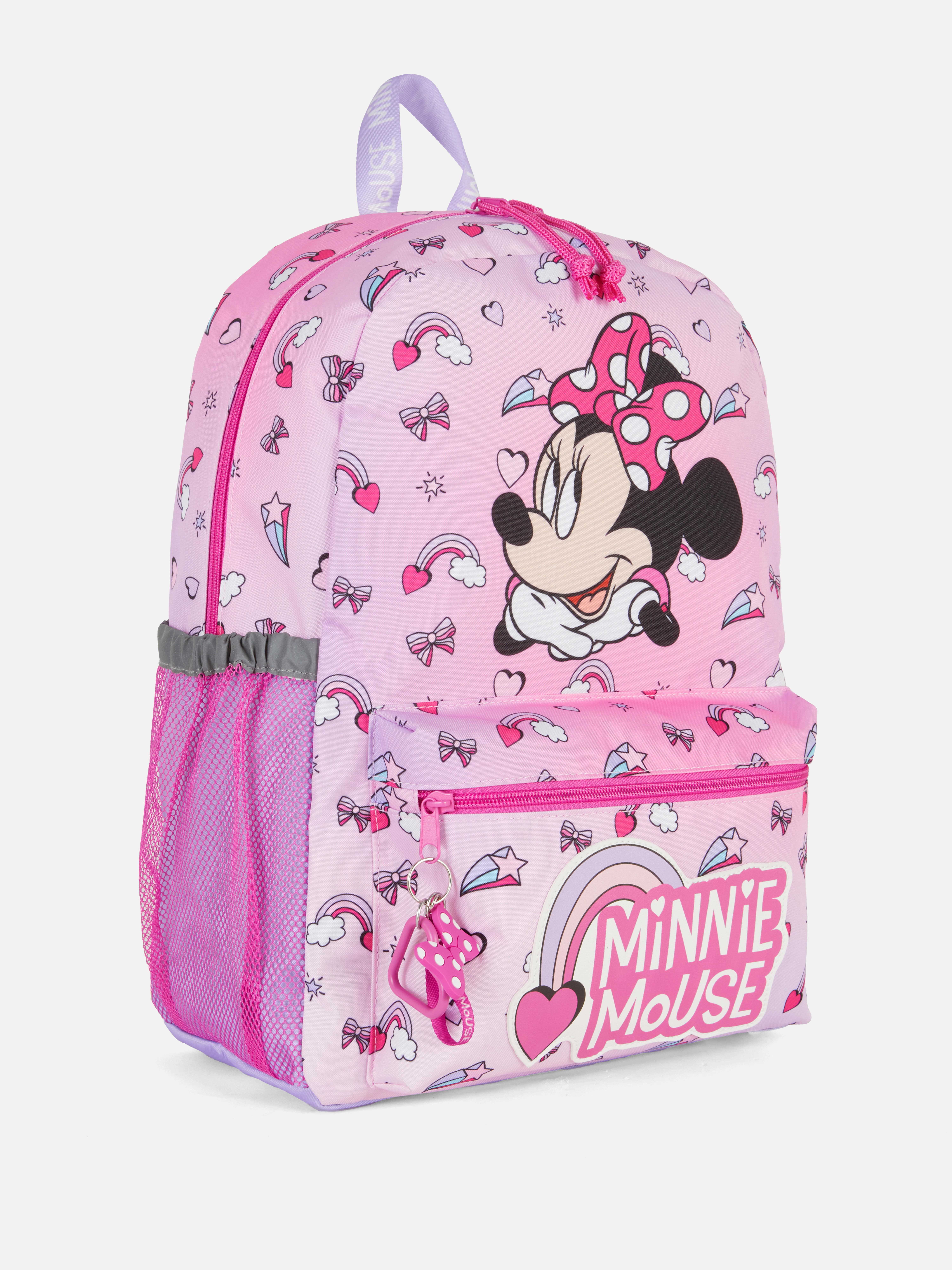 „Disney Minnie Maus“ Rucksack mit Grafik