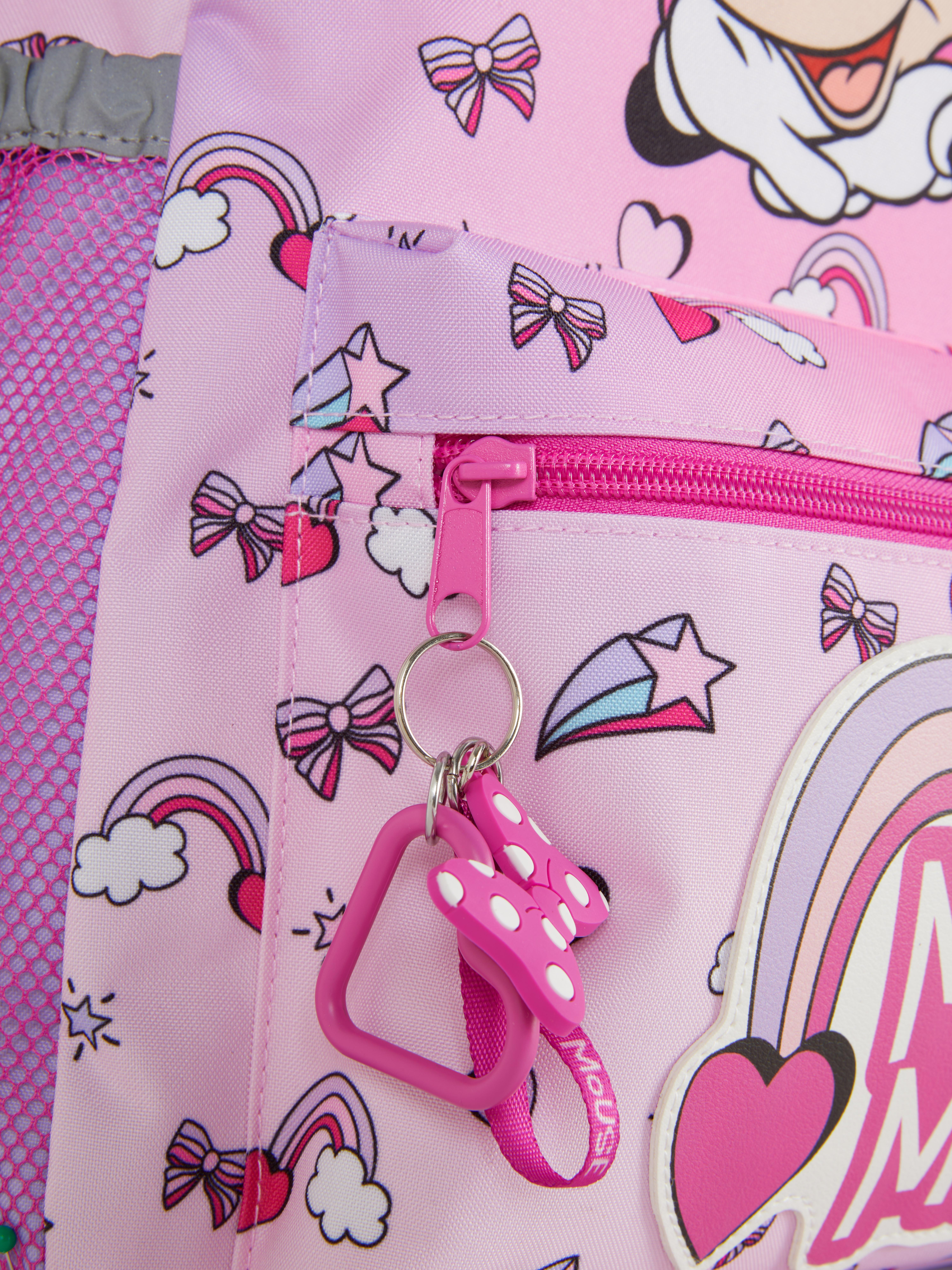 „Disney Minnie Maus“ Rucksack mit Grafik