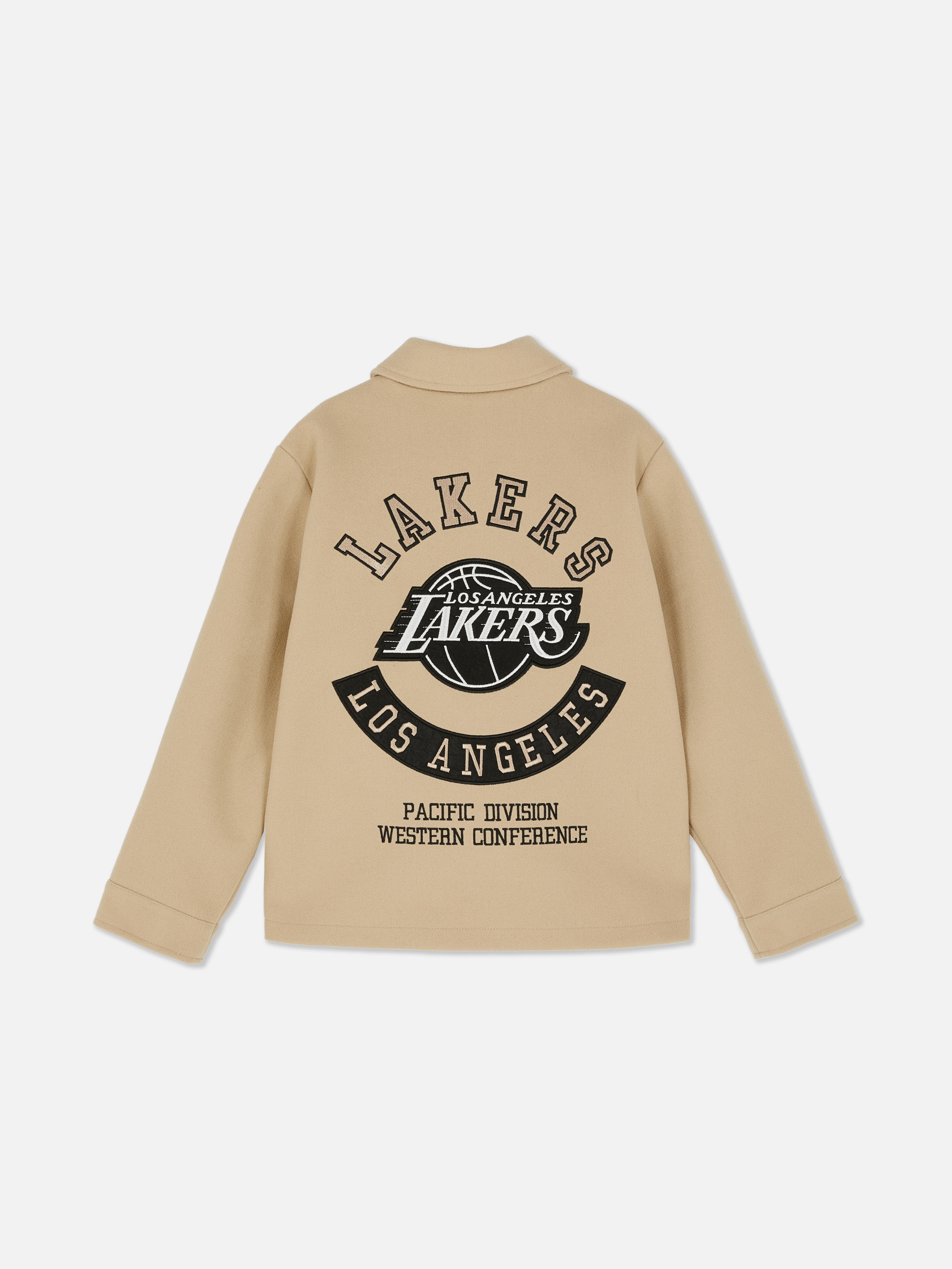 7-15 jr | Shacket NBA Los Angeles Lakers
