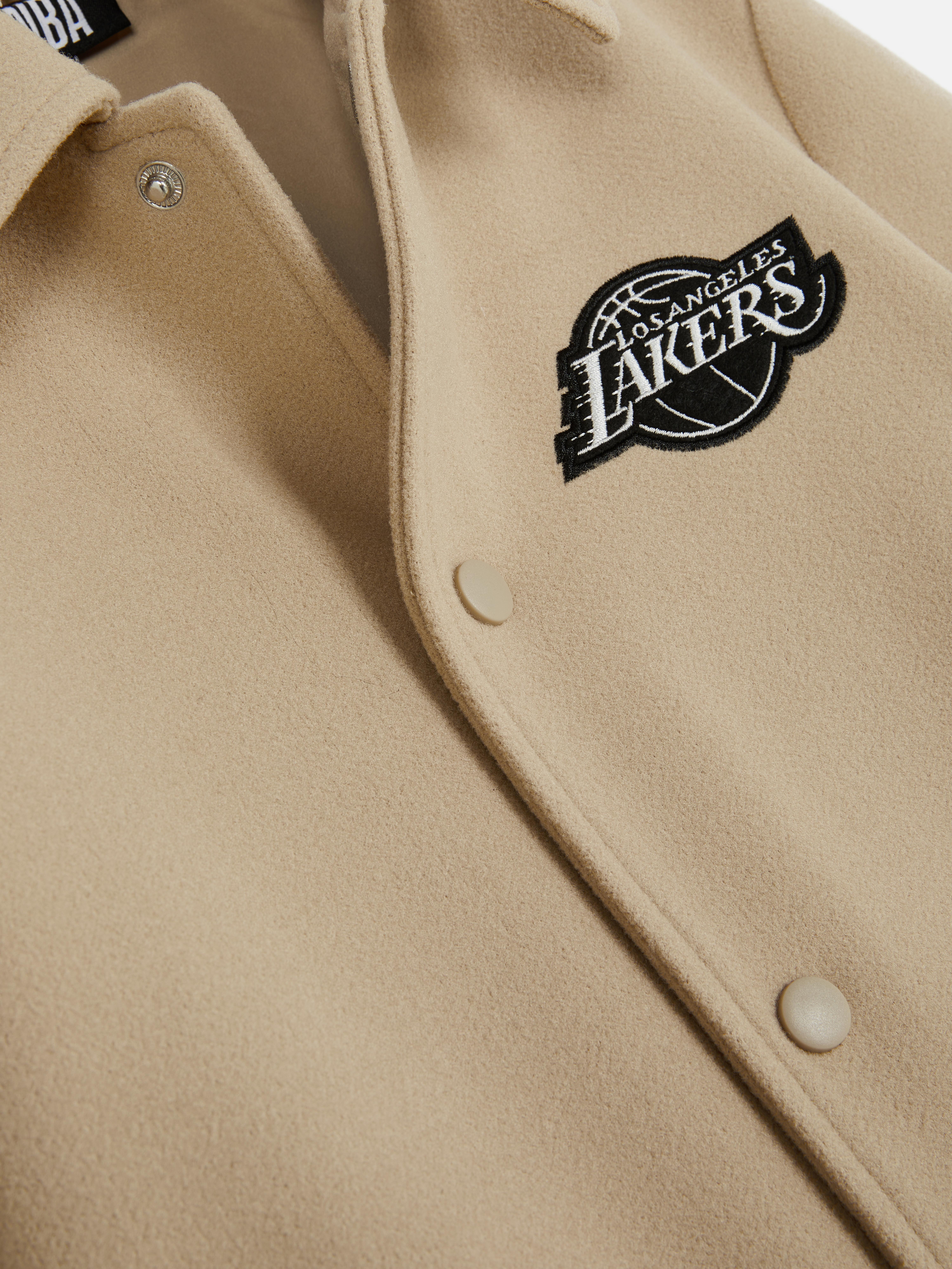 7-15 jr | Shacket NBA Los Angeles Lakers