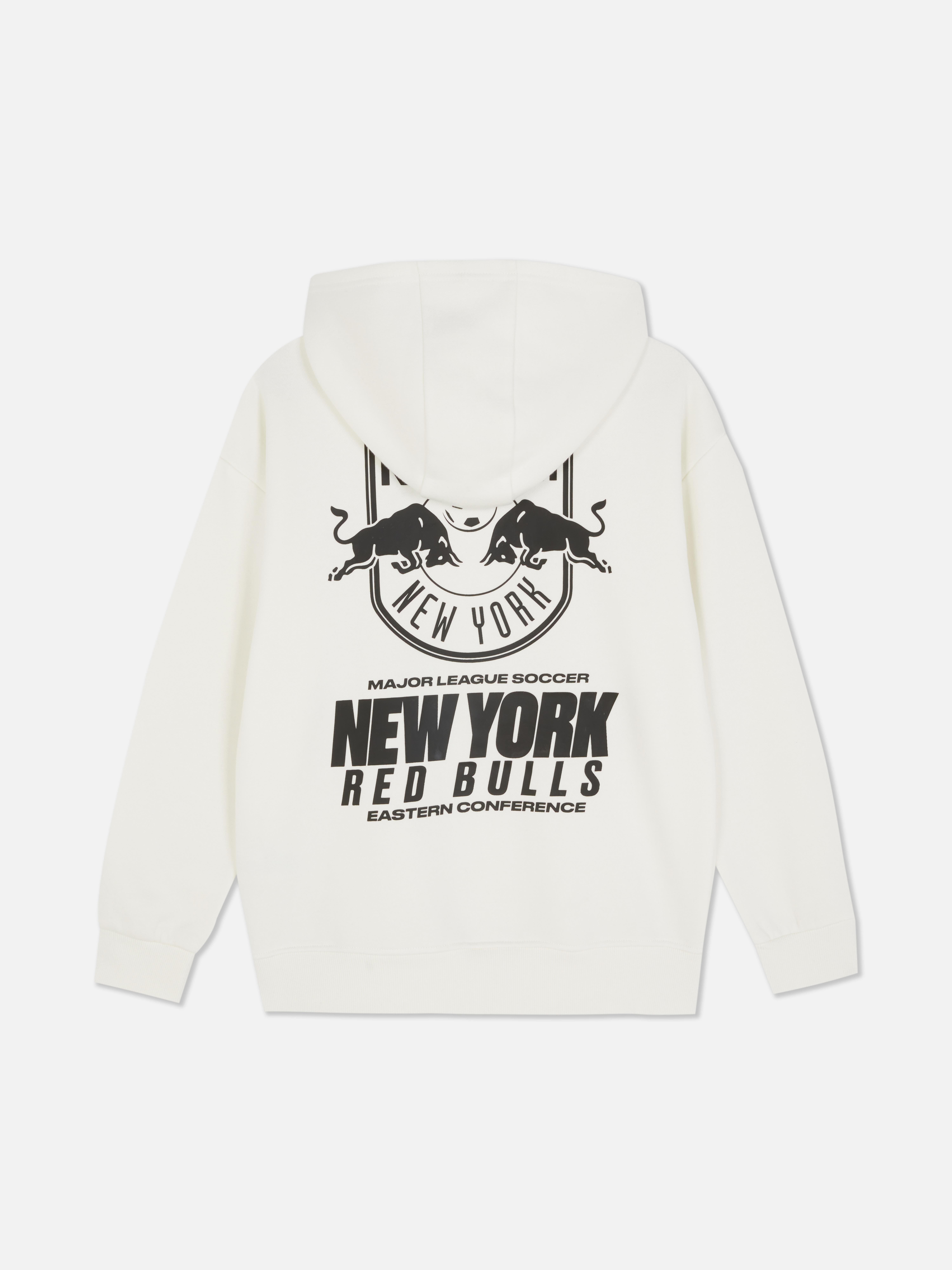 7-15 años | Sudadera de los New York Red Bulls de la MLS
