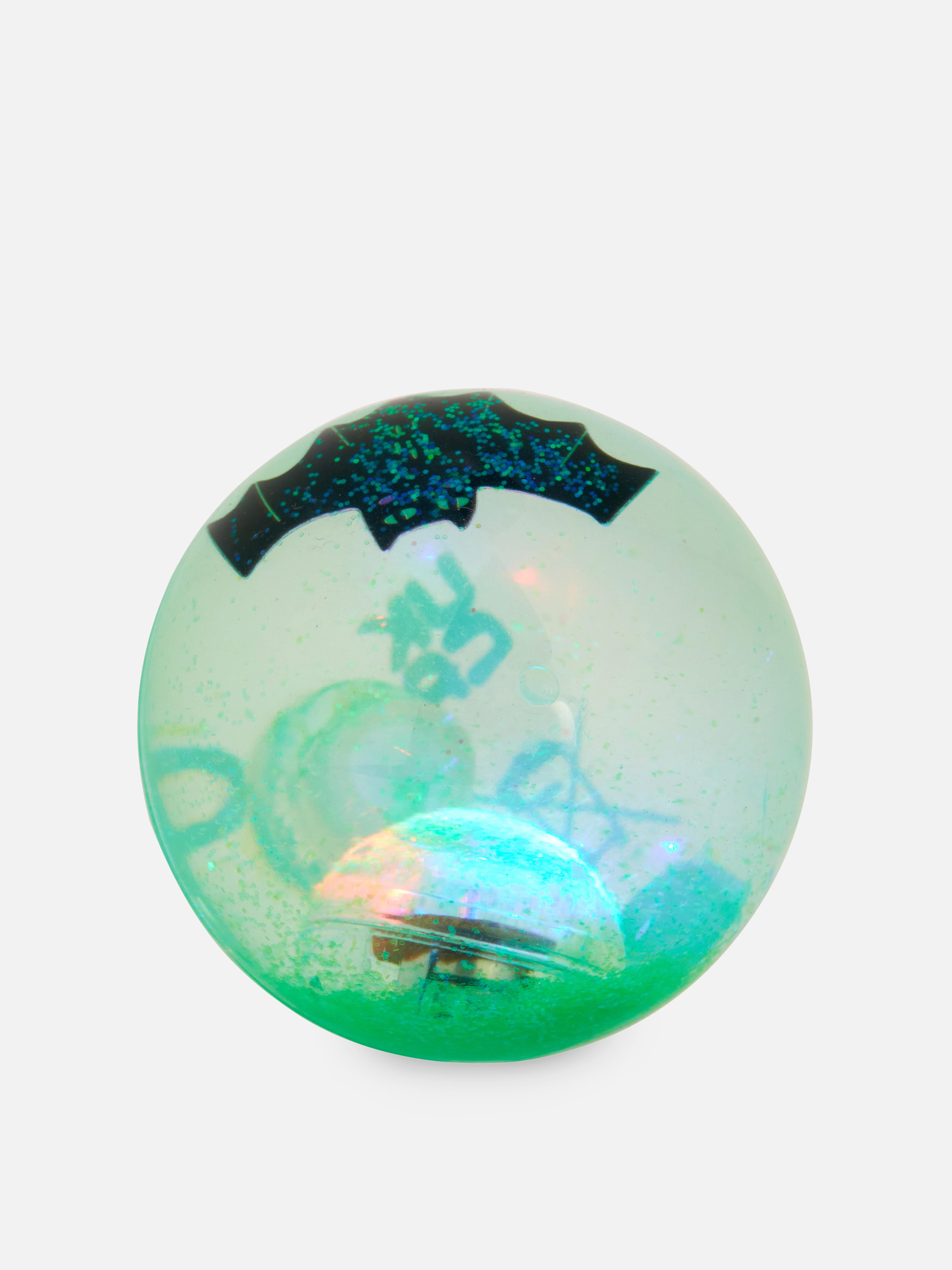LED Bouncy Ball
