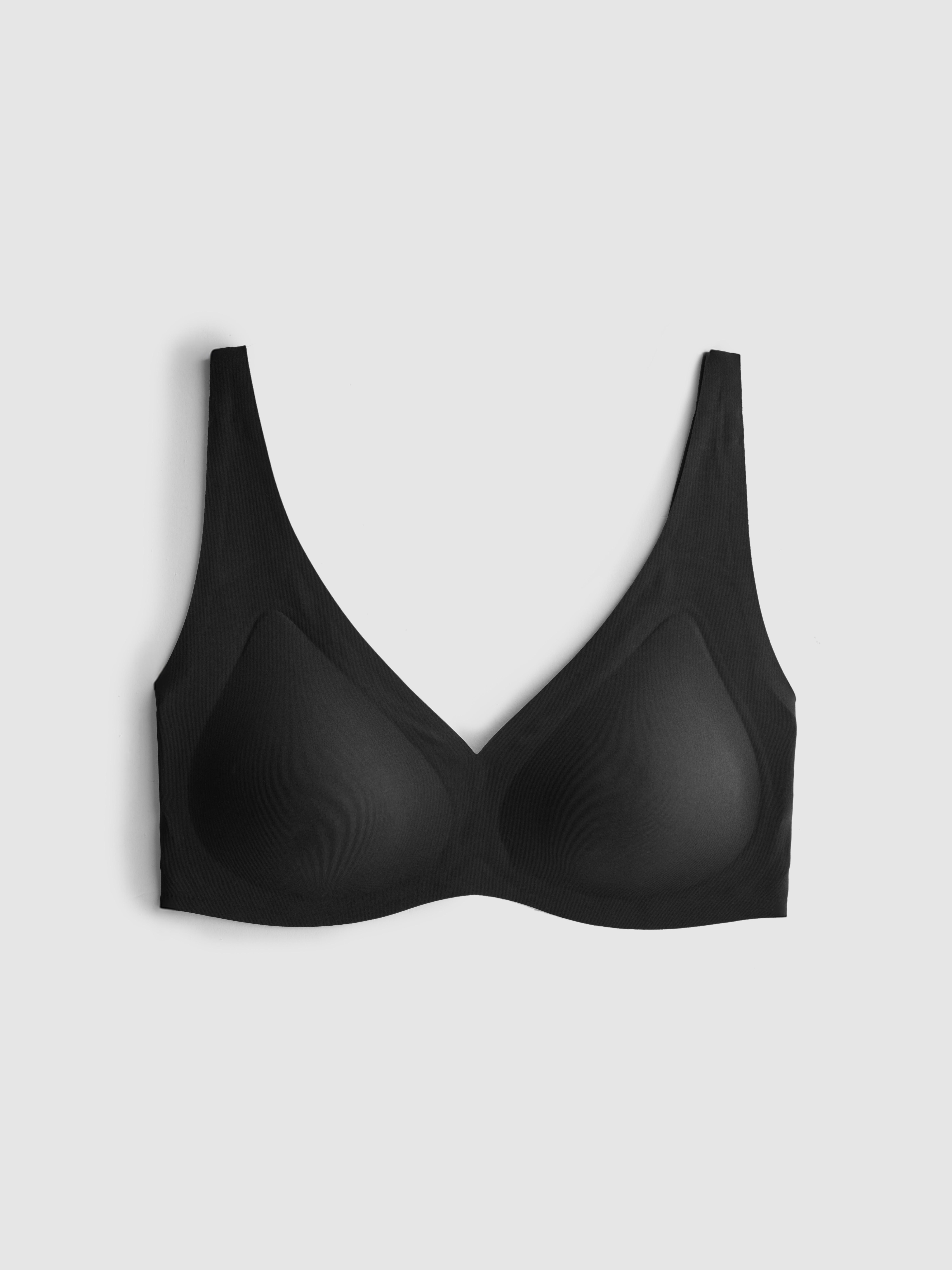 Invisible Plunge Bra