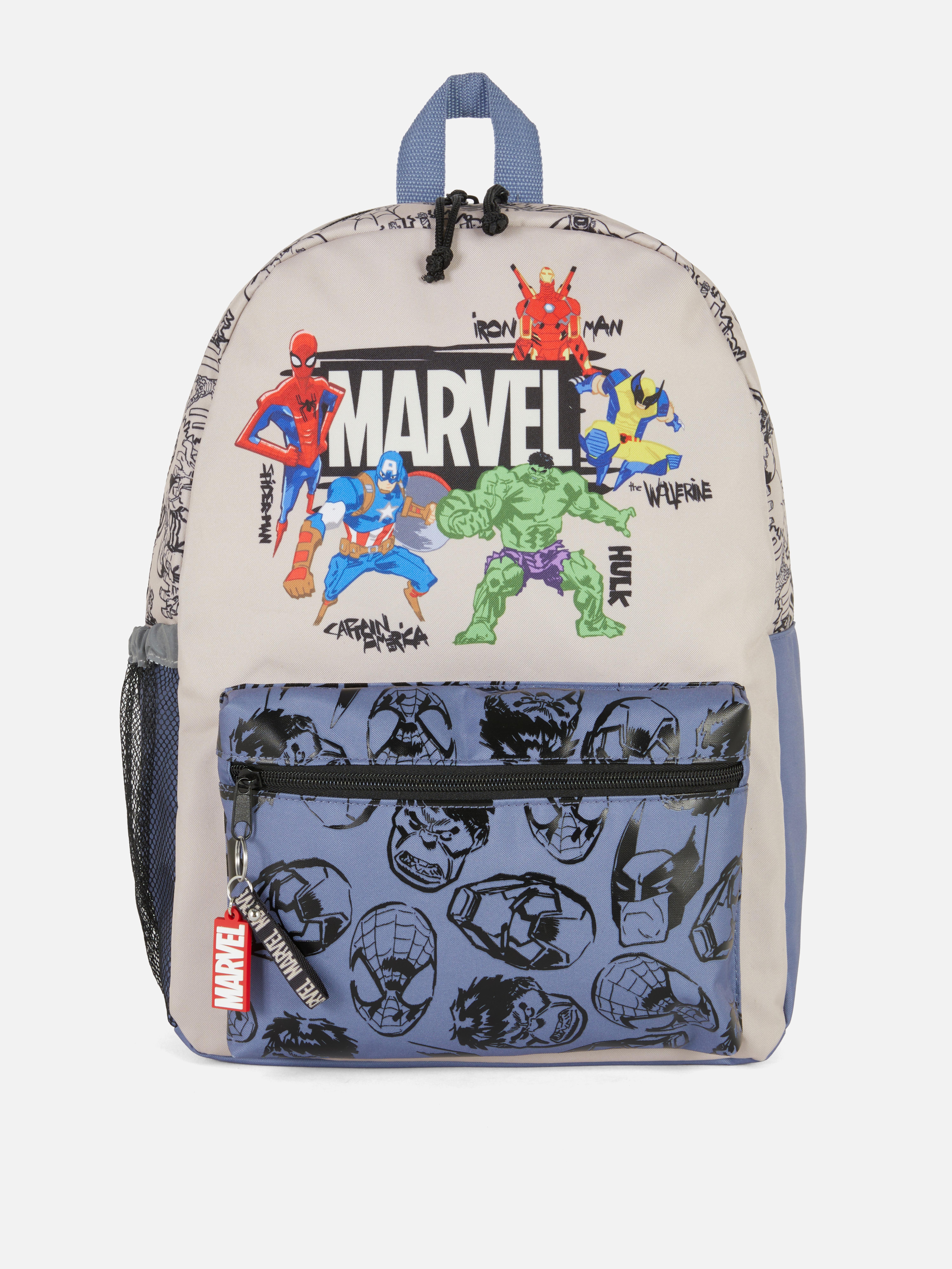 Rucsac cu imprimeu MARVEL