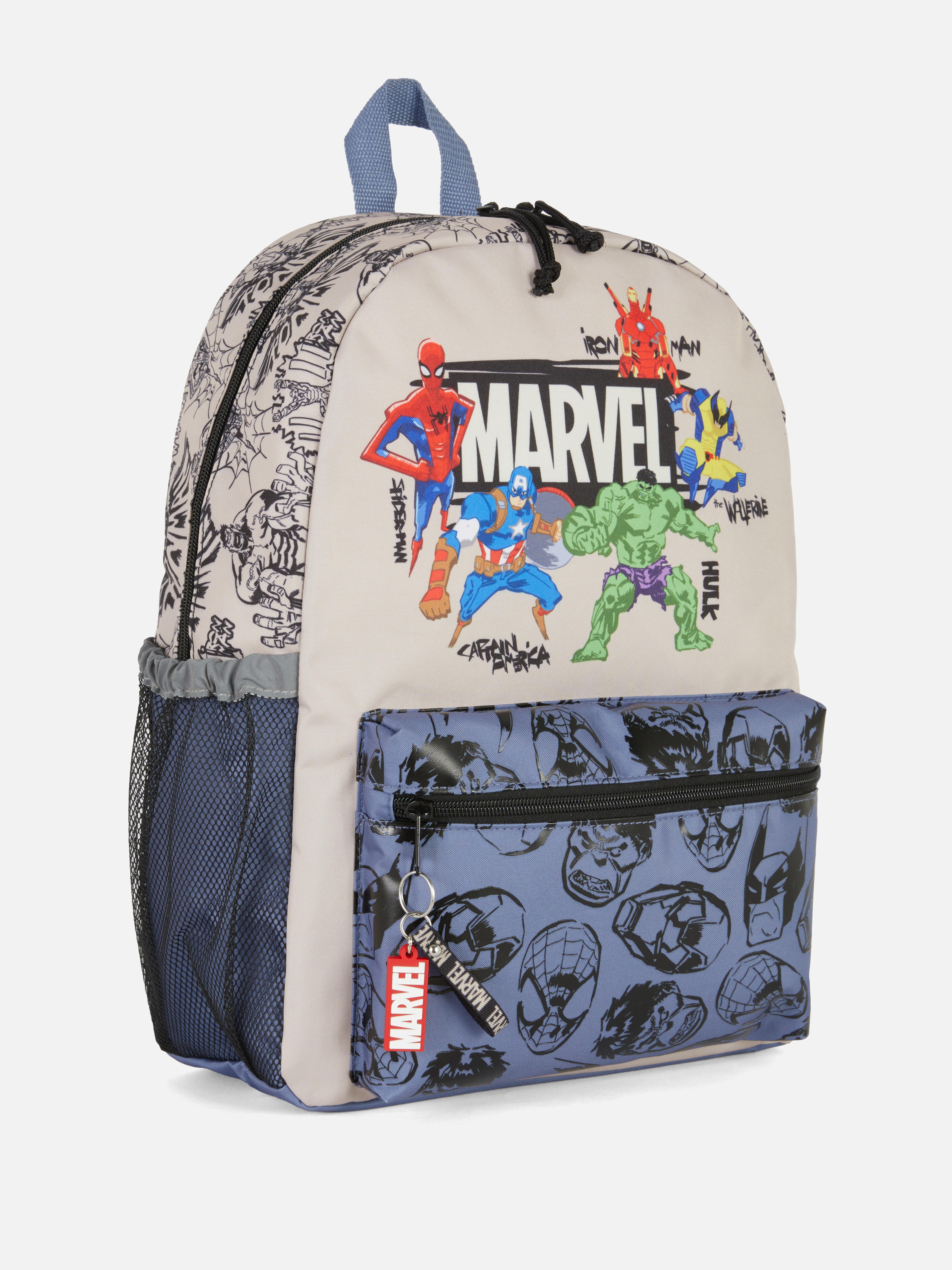 Rucsac cu imprimeu MARVEL