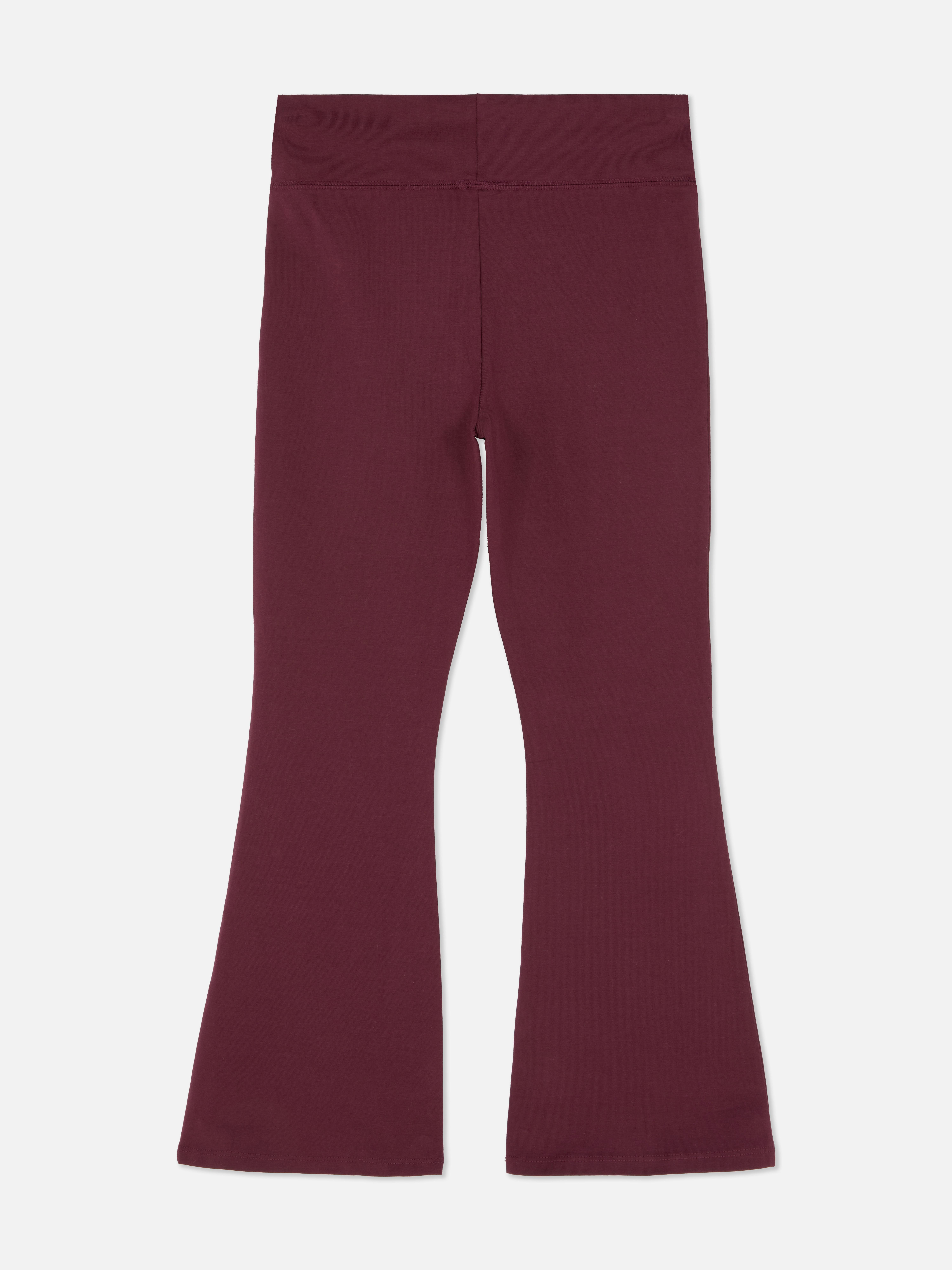 7-15yrs | Flared Leggings