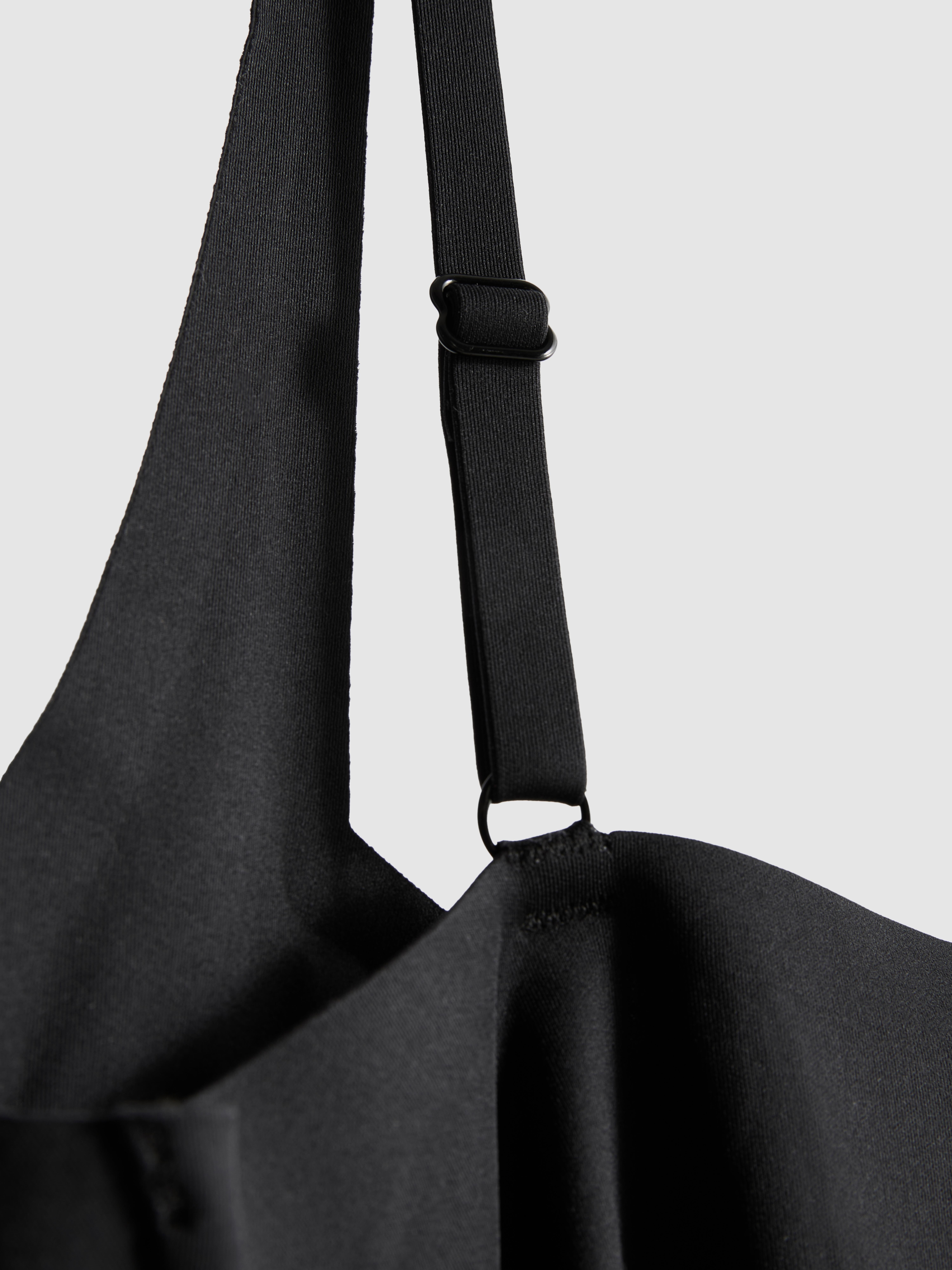 Seamless Built-In Bra Cami