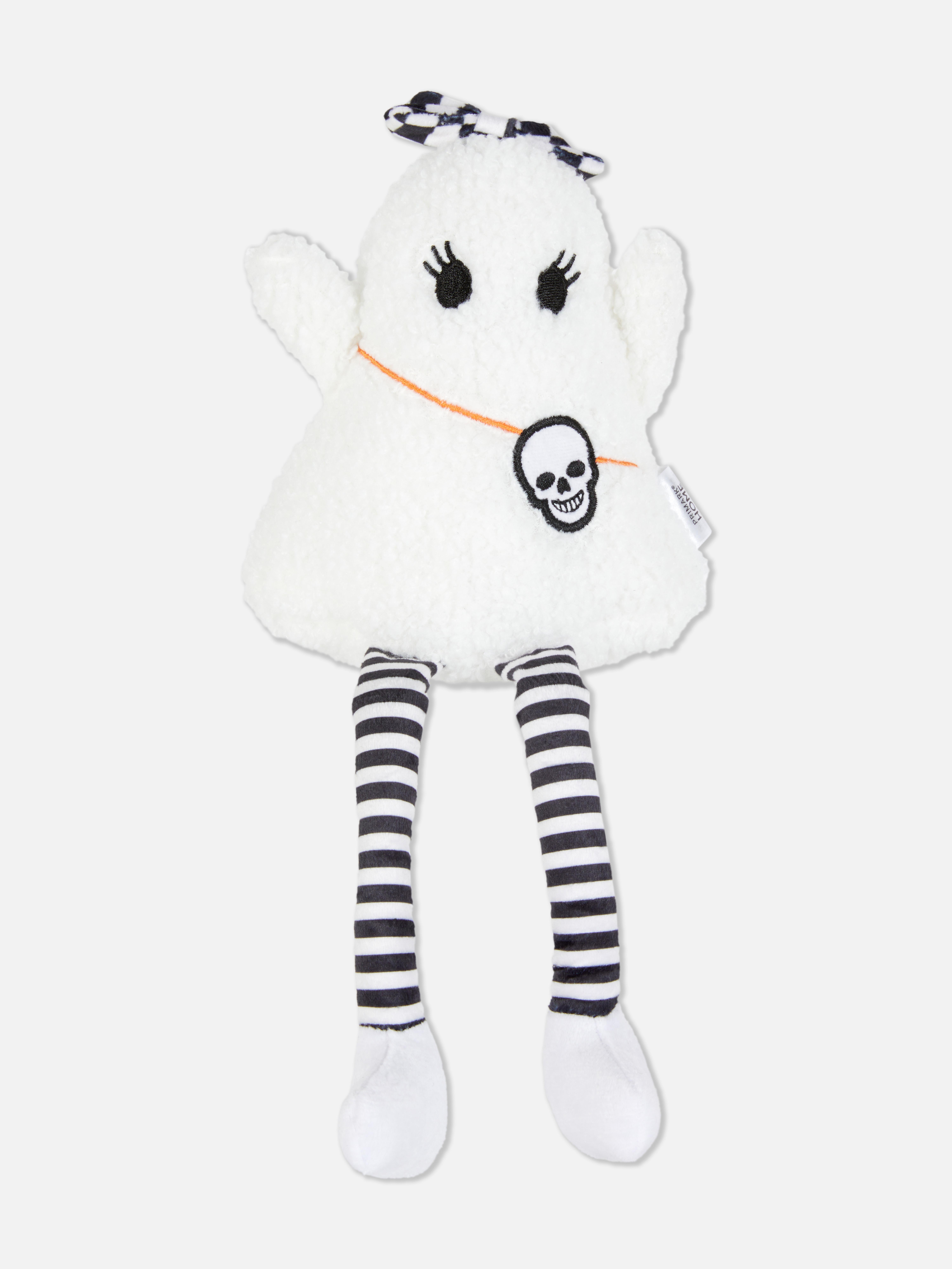 Halloween Ghost Plush Toy