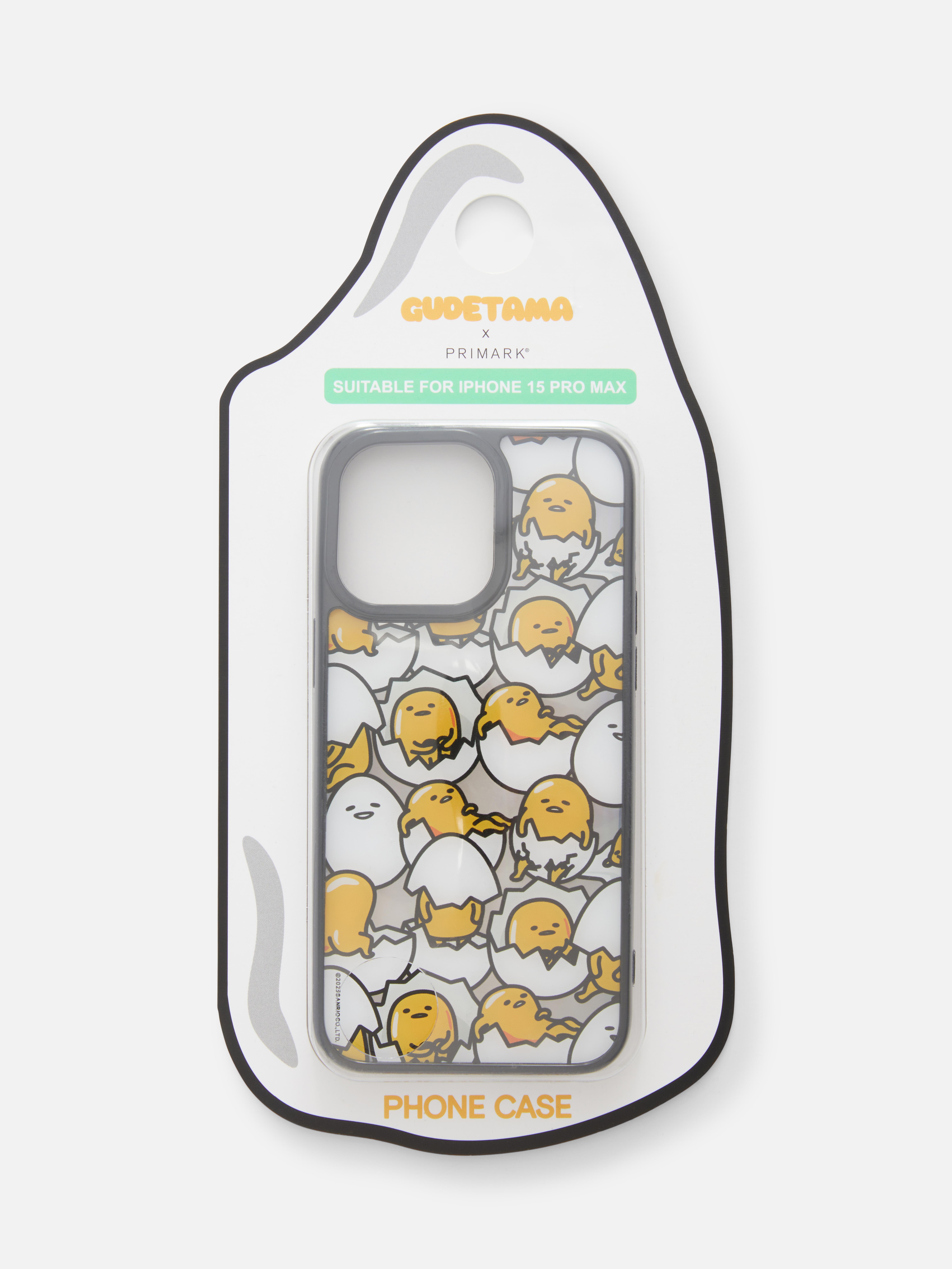 Telefoonhoesje Gudetama