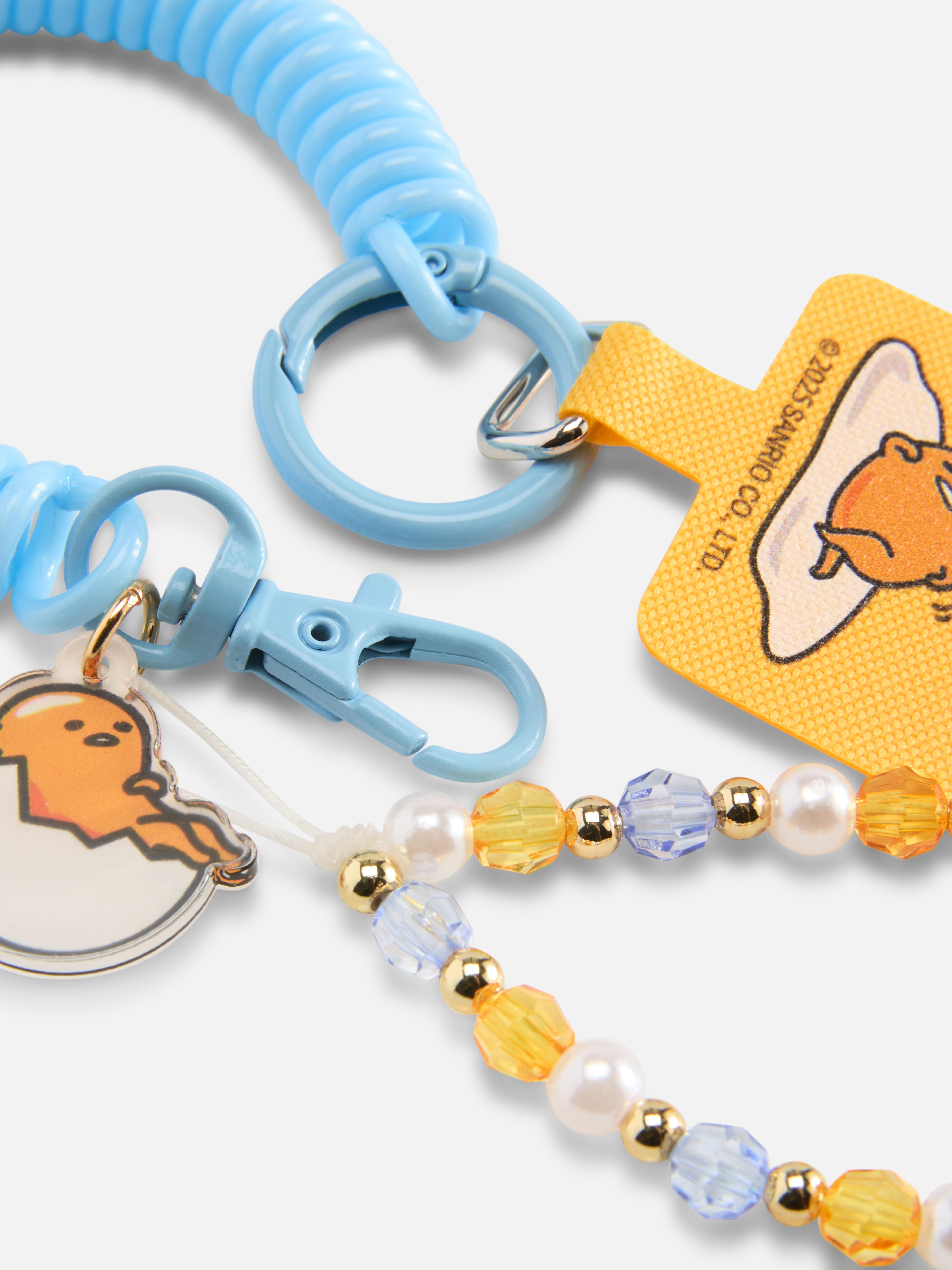 „Gudetama“ Handyanhänger