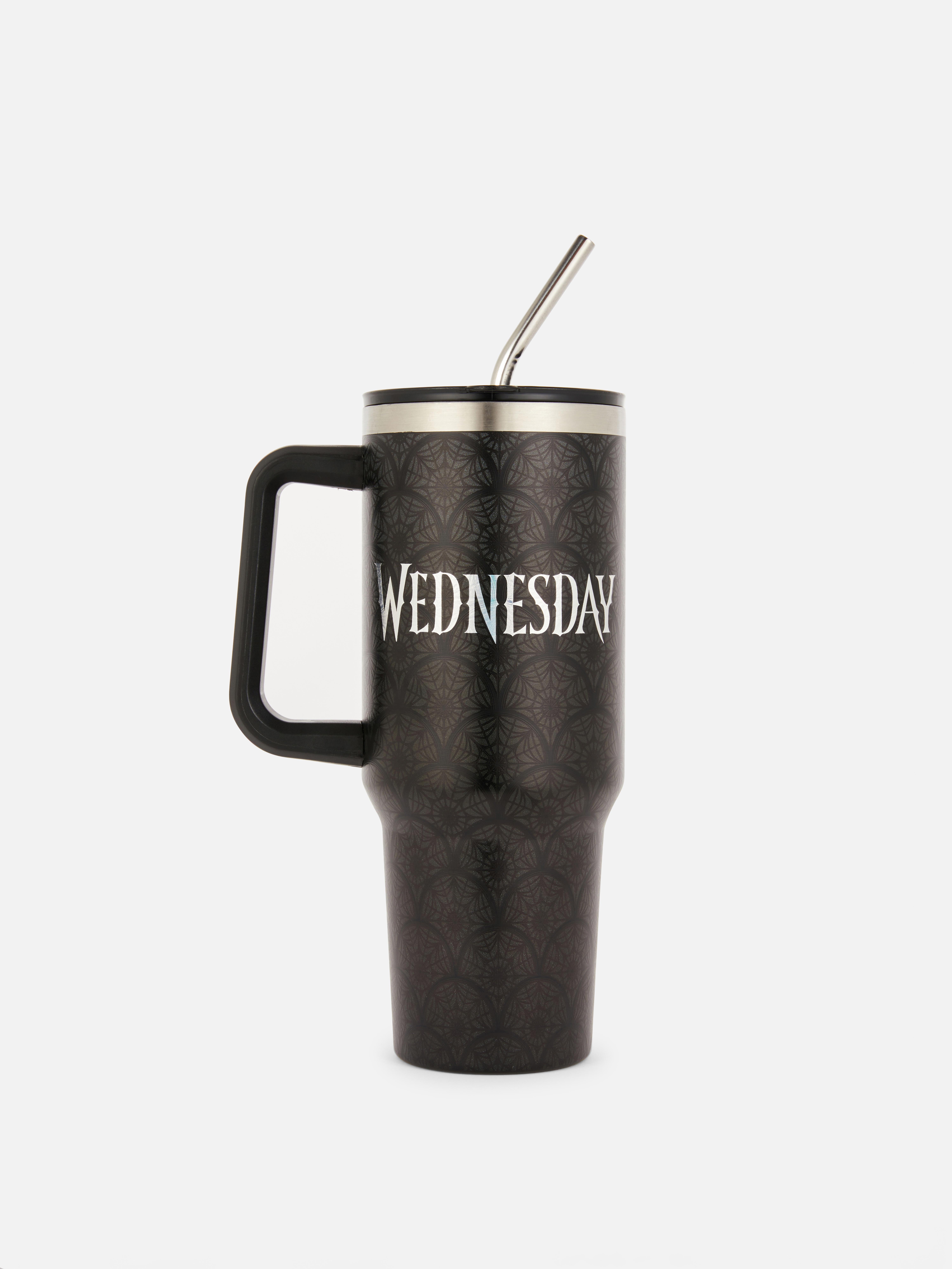 Wednesday Travel Mug