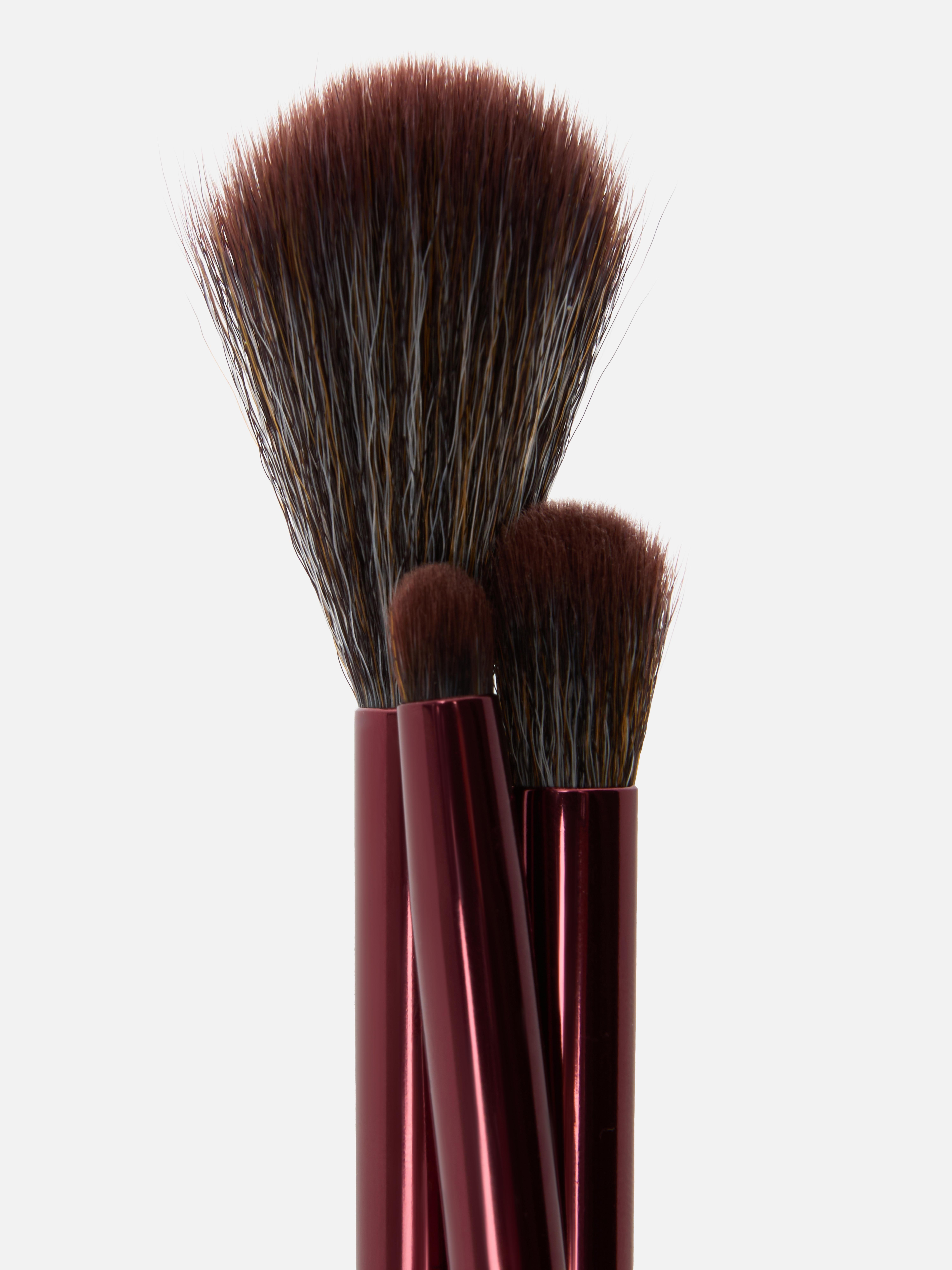 3-Piece PS... Pro Makeup Brush Set