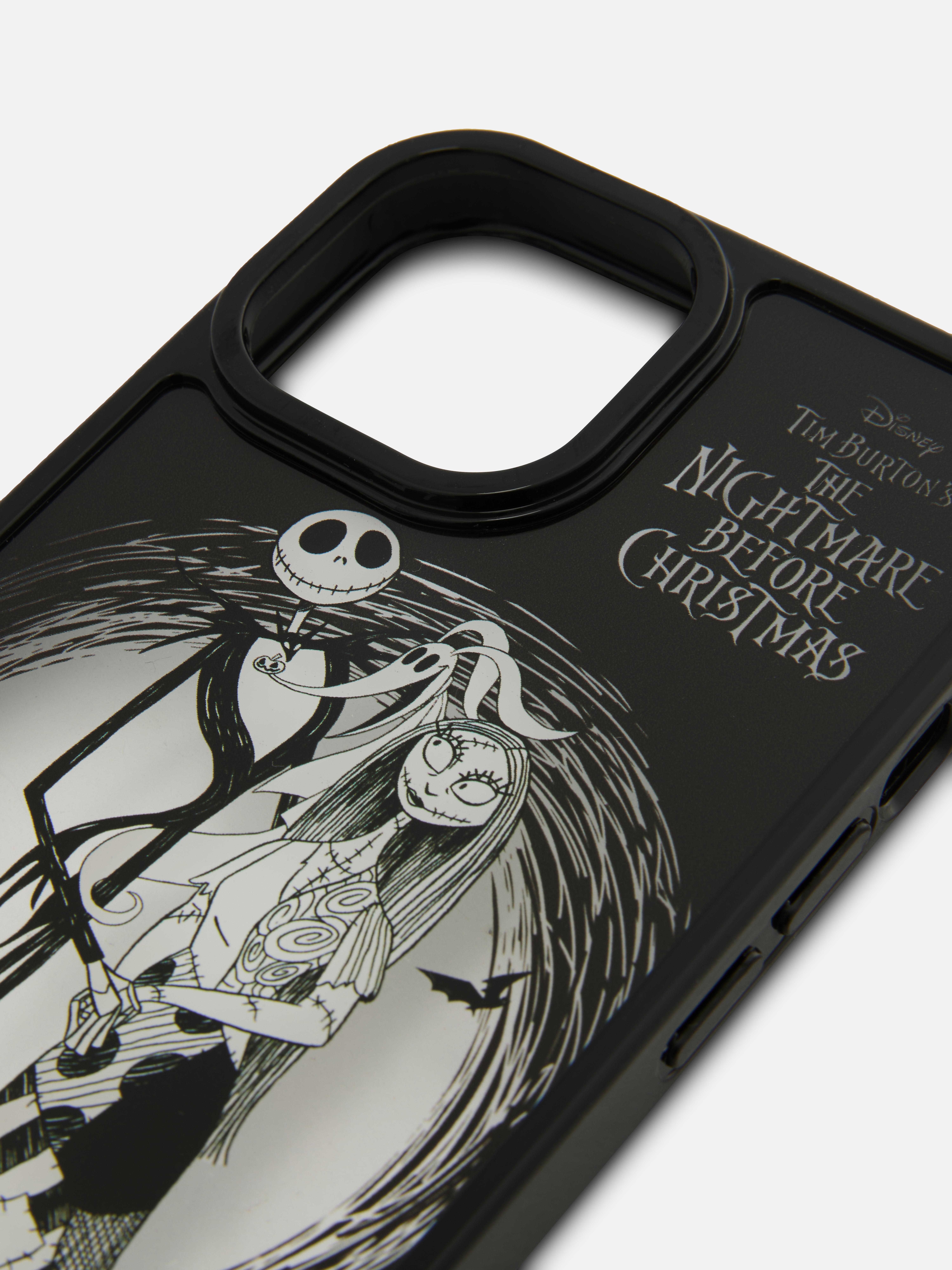 Coque pour téléphone L'Étrange Noël de monsieur Jack
