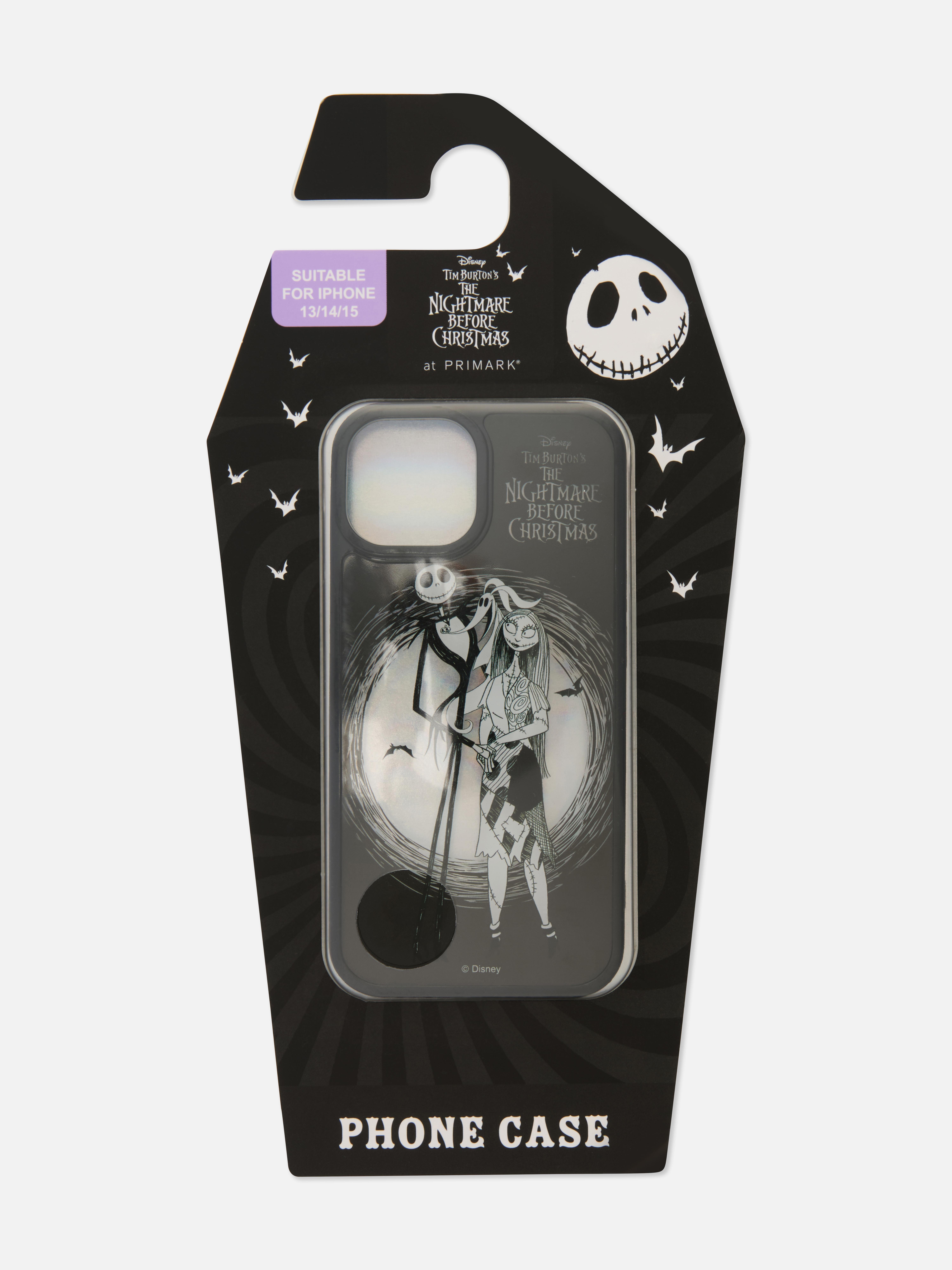 Coque pour téléphone L'Étrange Noël de monsieur Jack