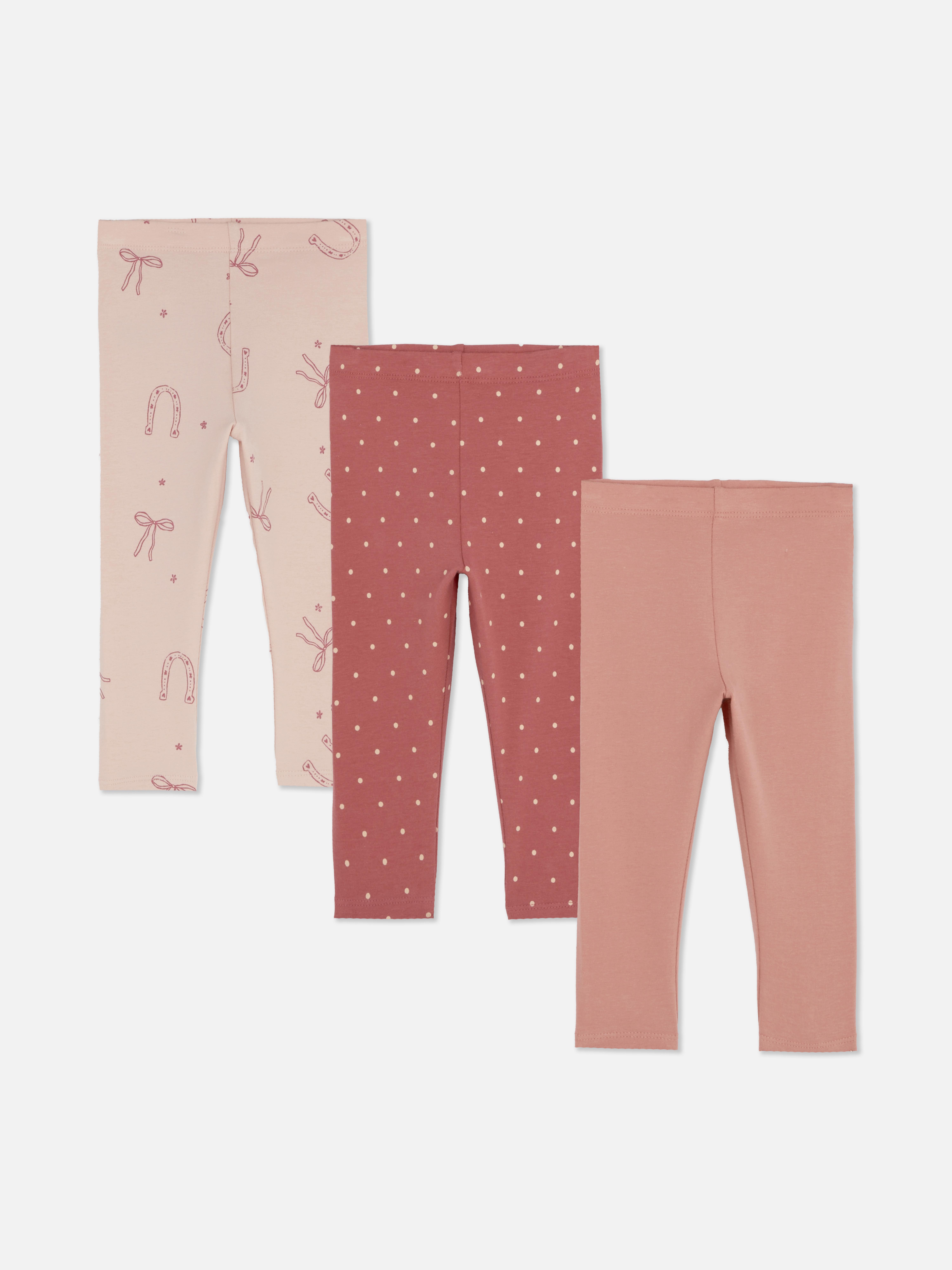 0-36mths | 3pk Leggings