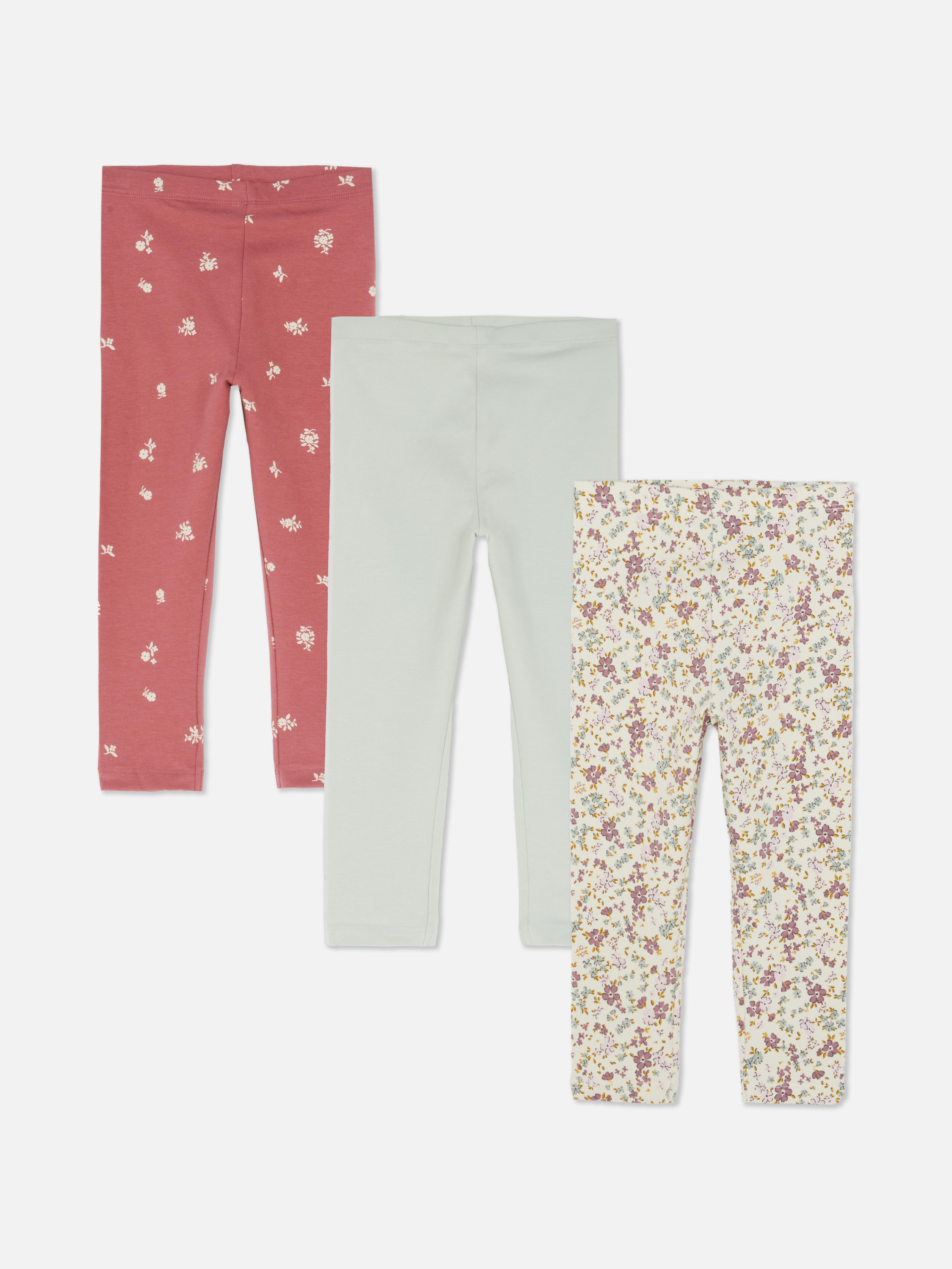 0-36mths | 3pk Leggings