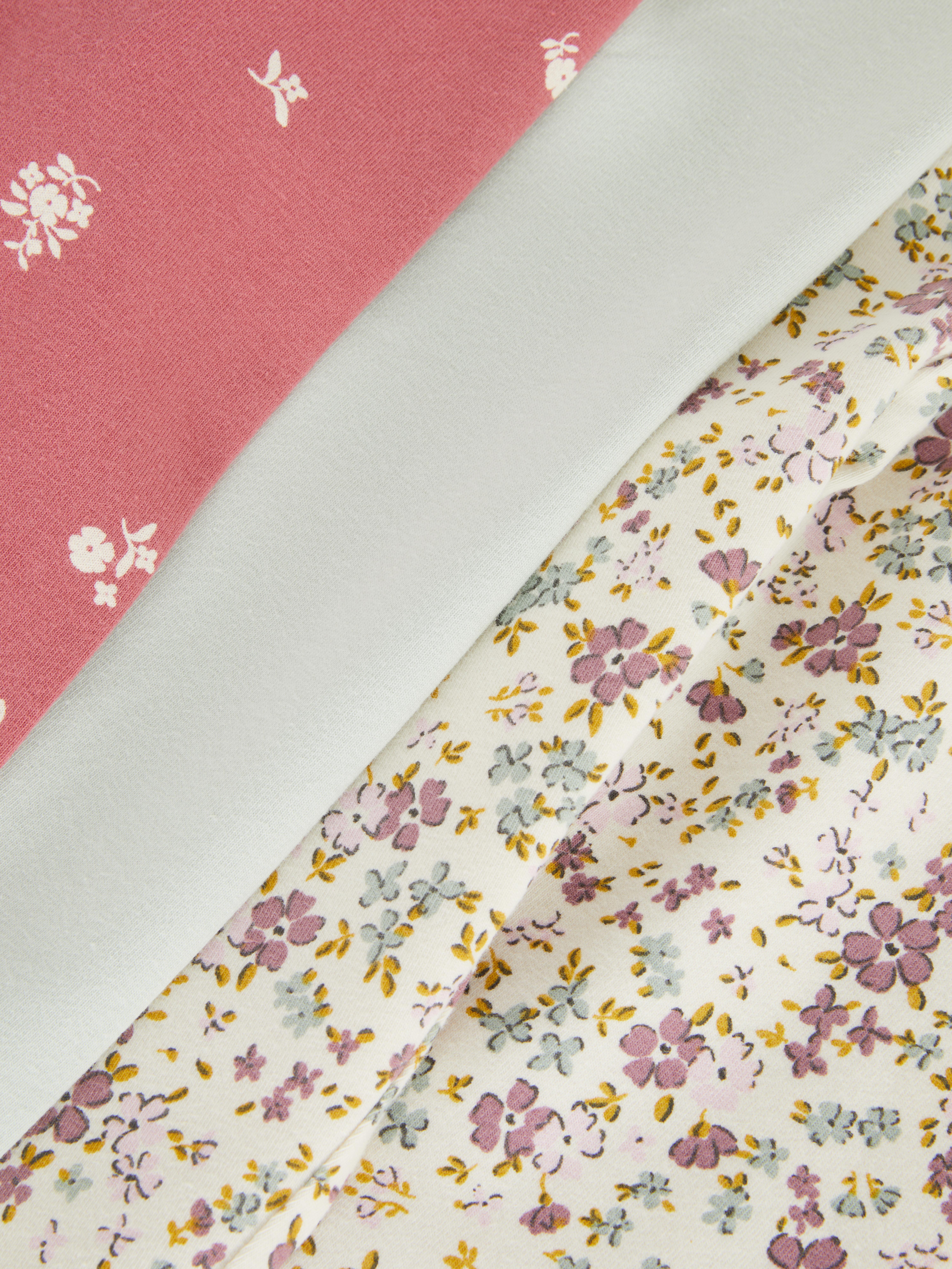 0-36 mesi | Confezione da 3 leggings