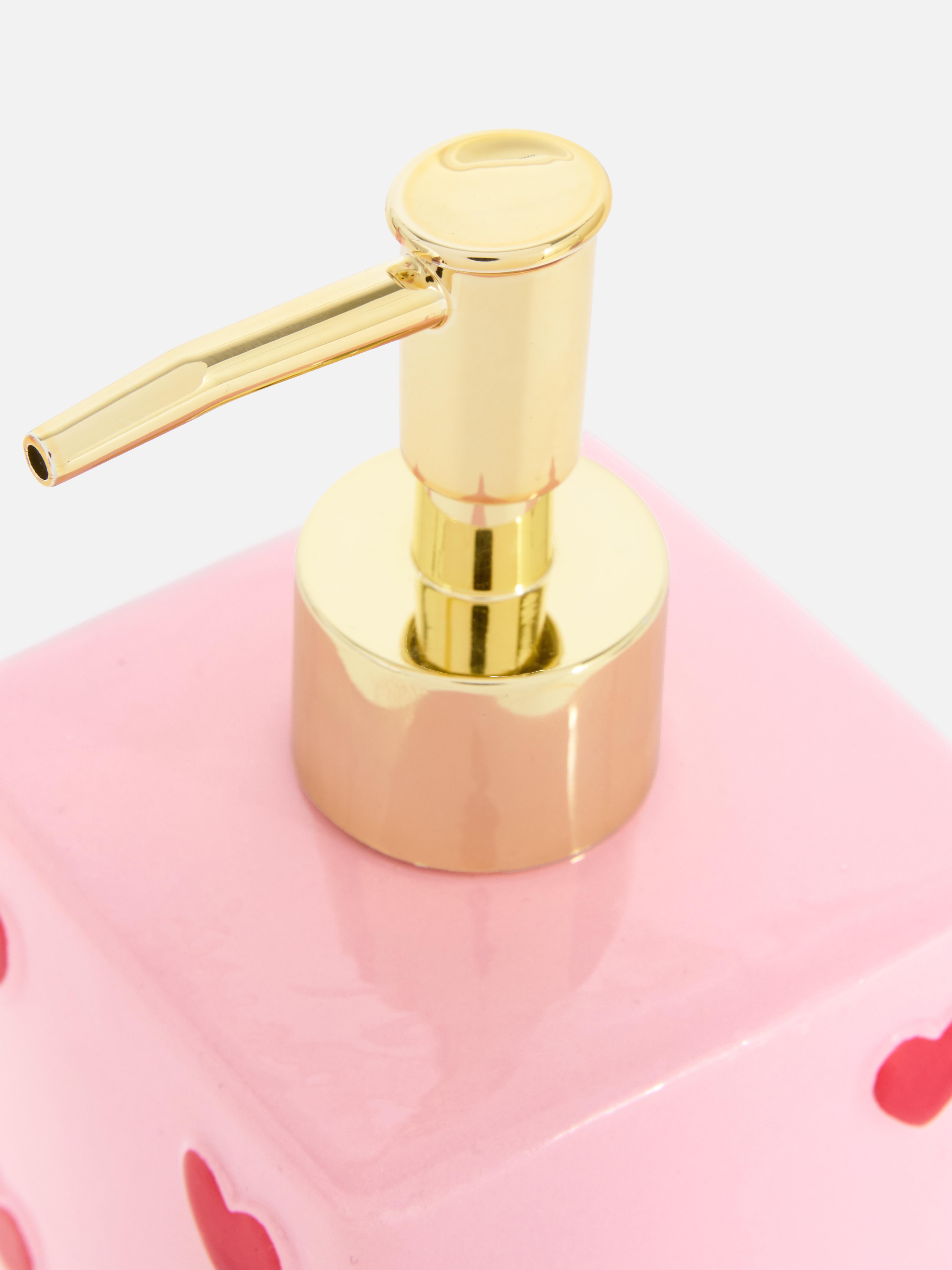 Lucky Dice Soap Dispenser