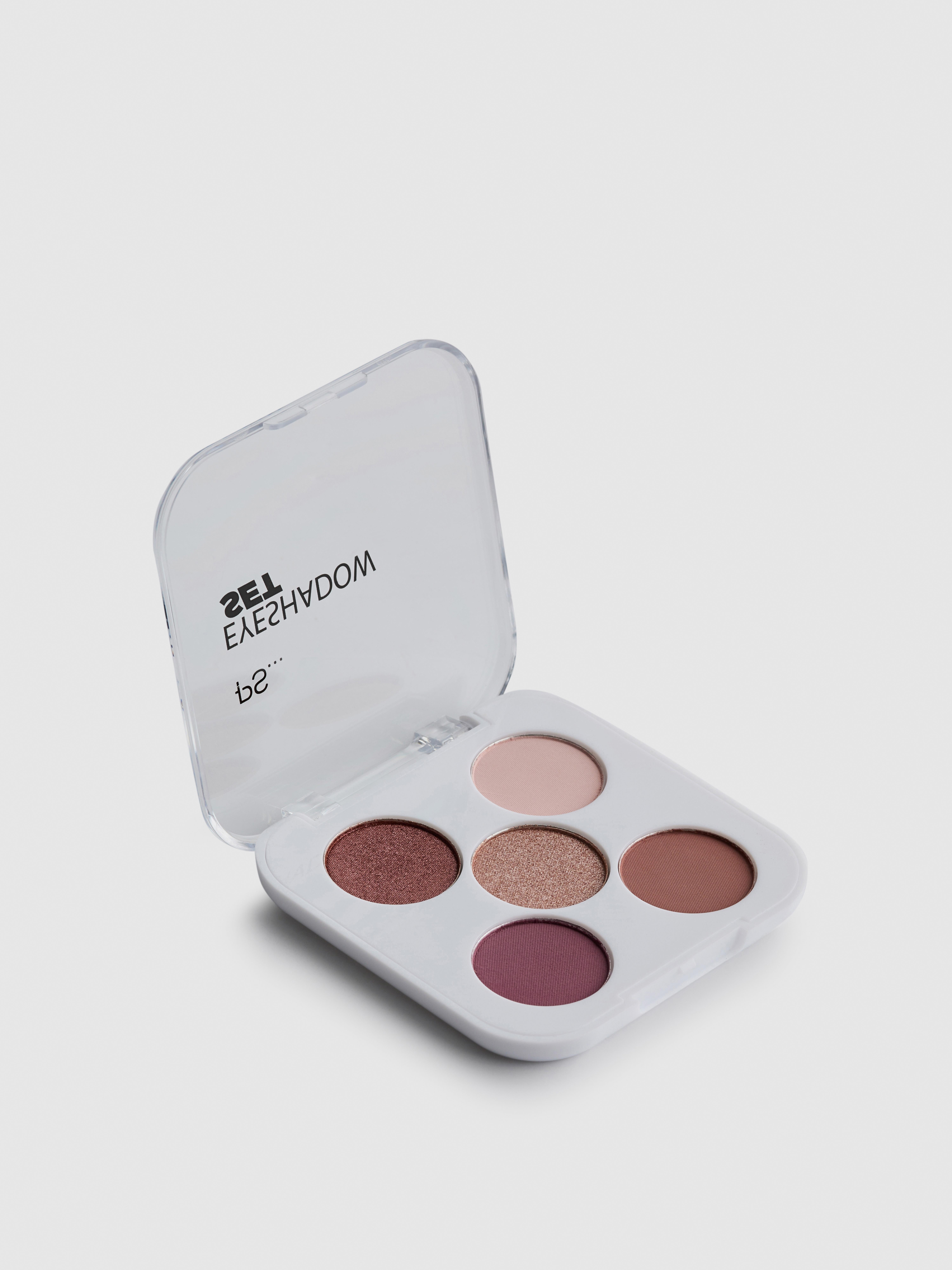 Neutrální sada očních stínů PS…