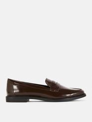 Loafers For Women Black Platform Brown Loafers Primark UK