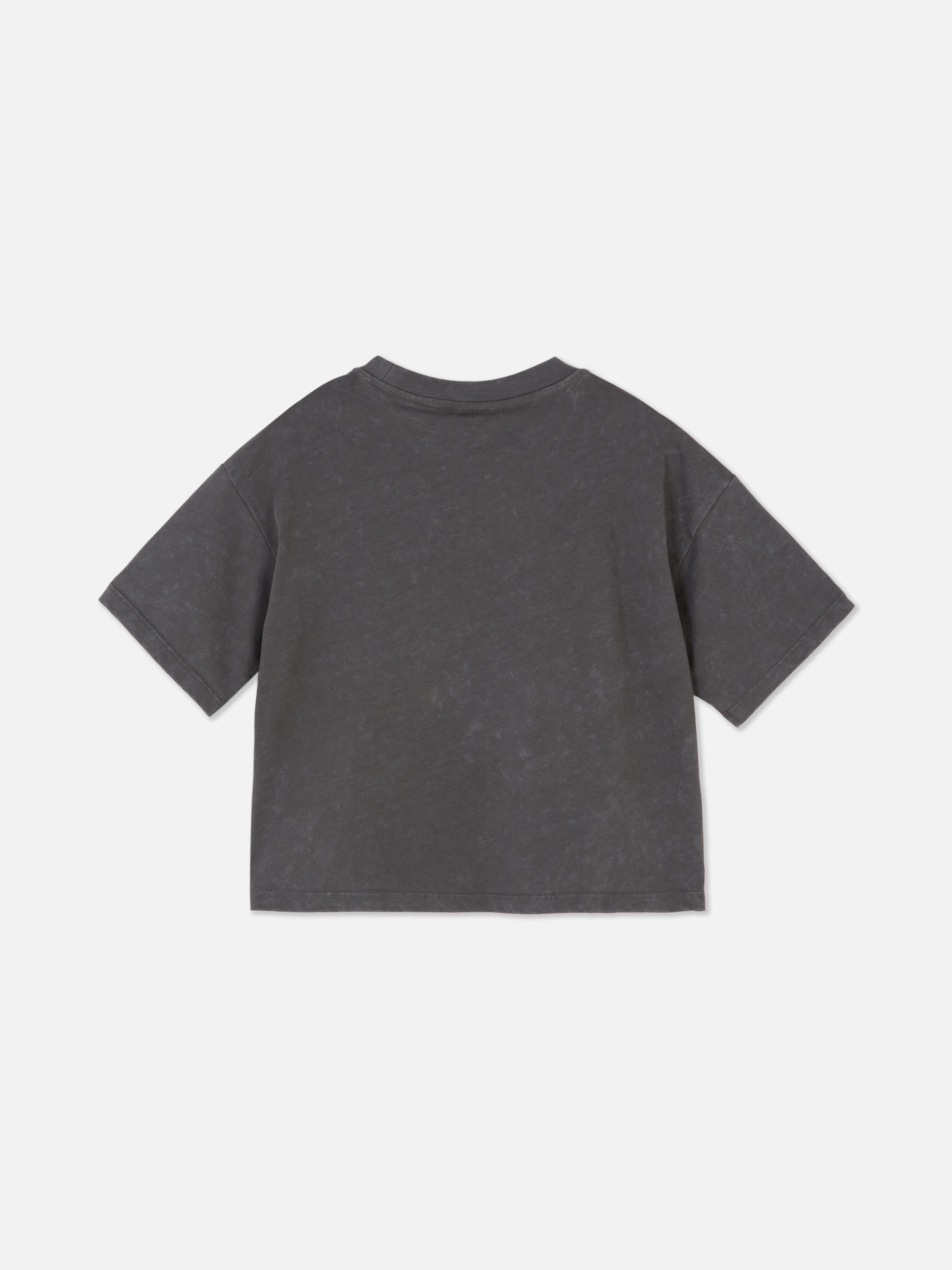 Disney’s Stitch Acid Wash Boxy T-Shirt