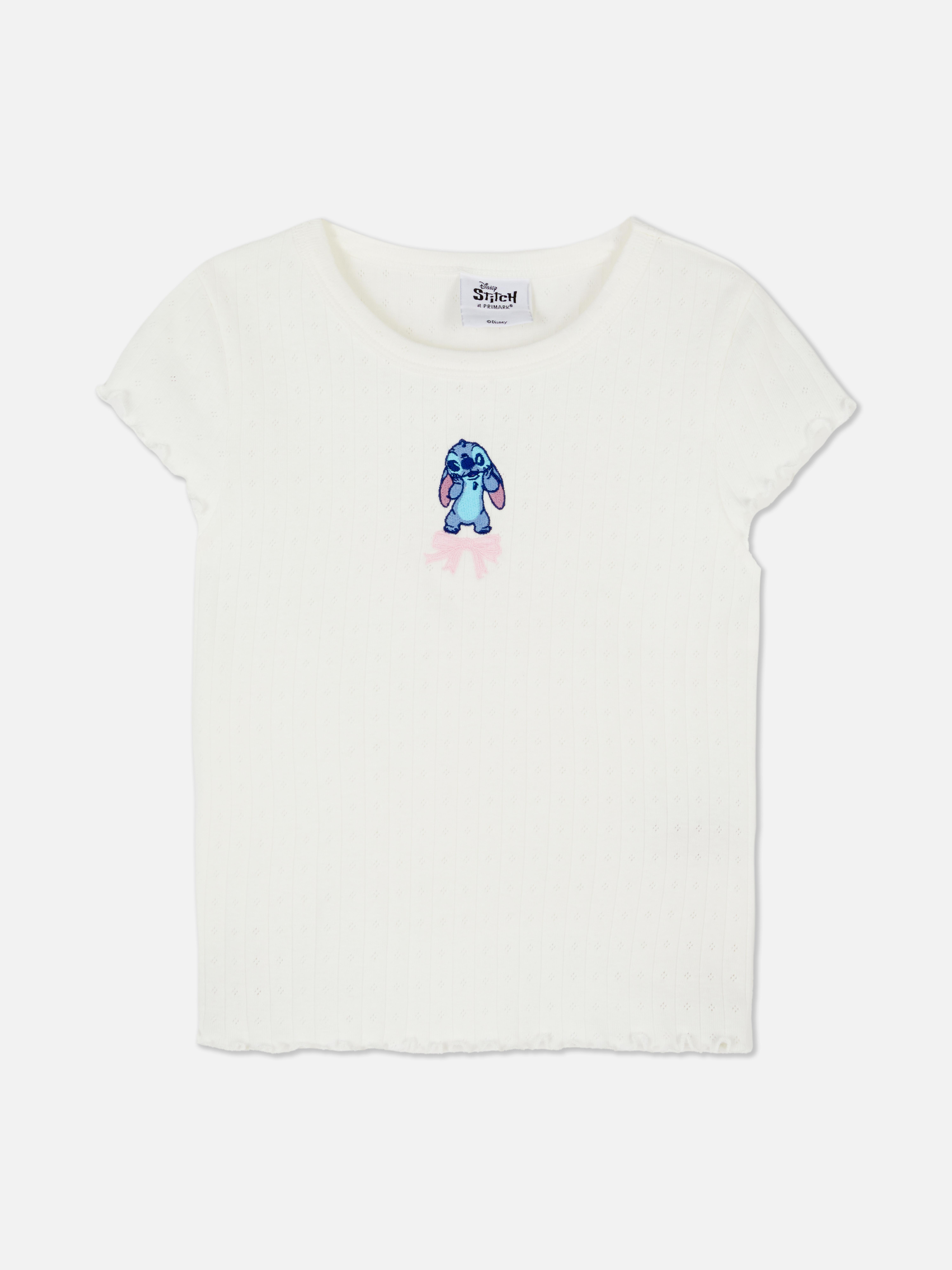 Disney’s Stitch Baby T-Shirt