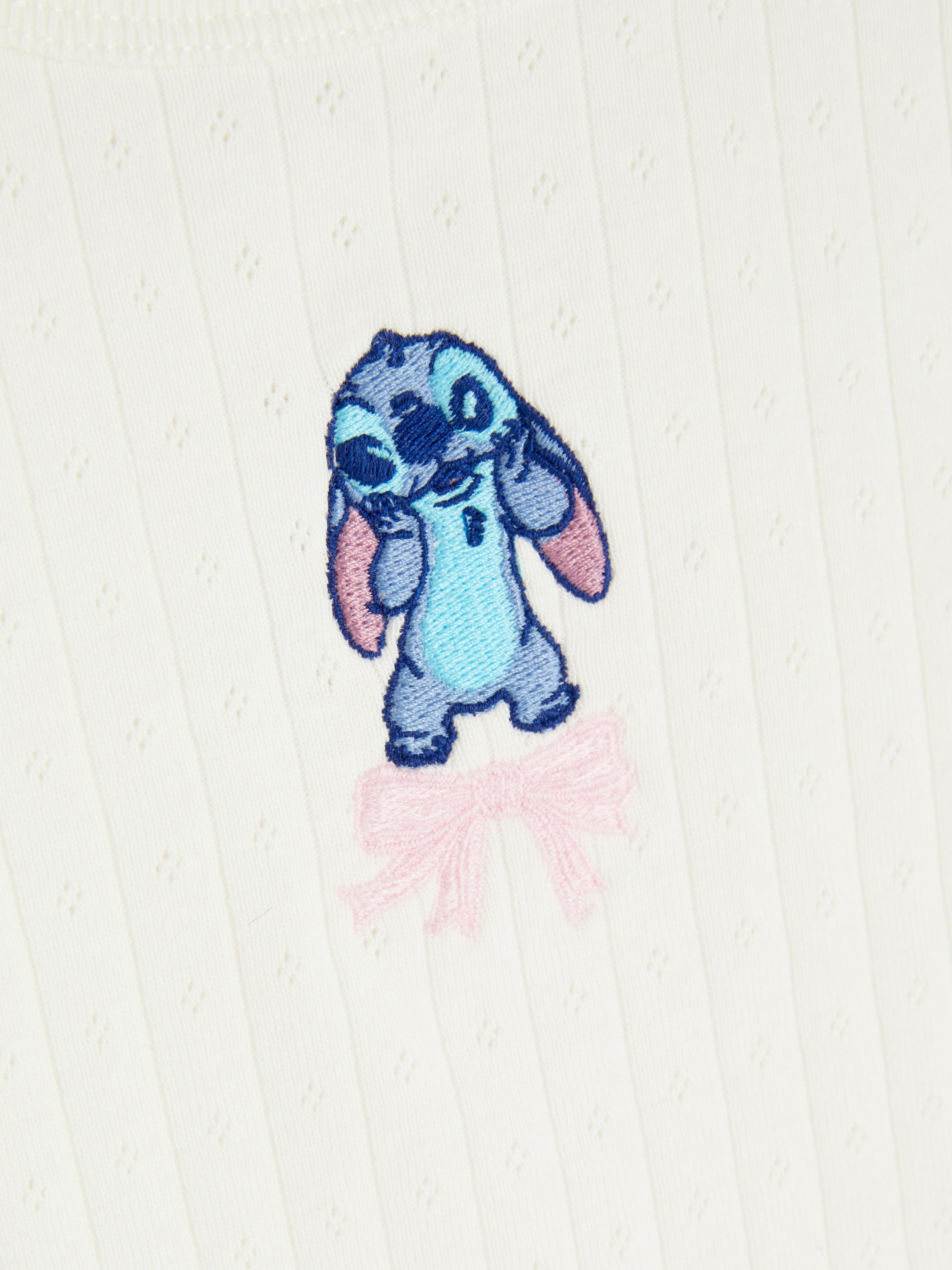 Disney’s Stitch Baby T-Shirt