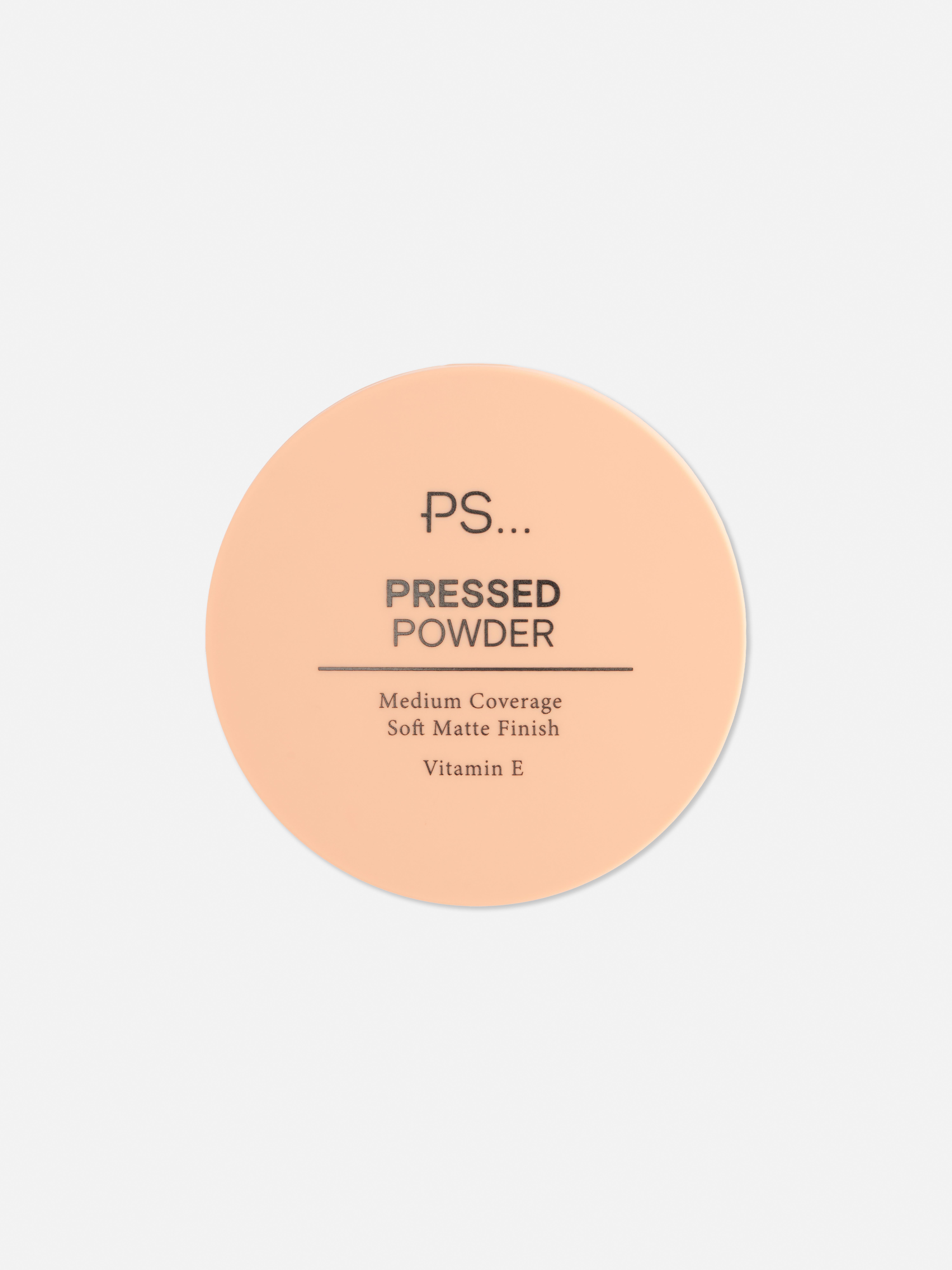 PS... Pressed Powder