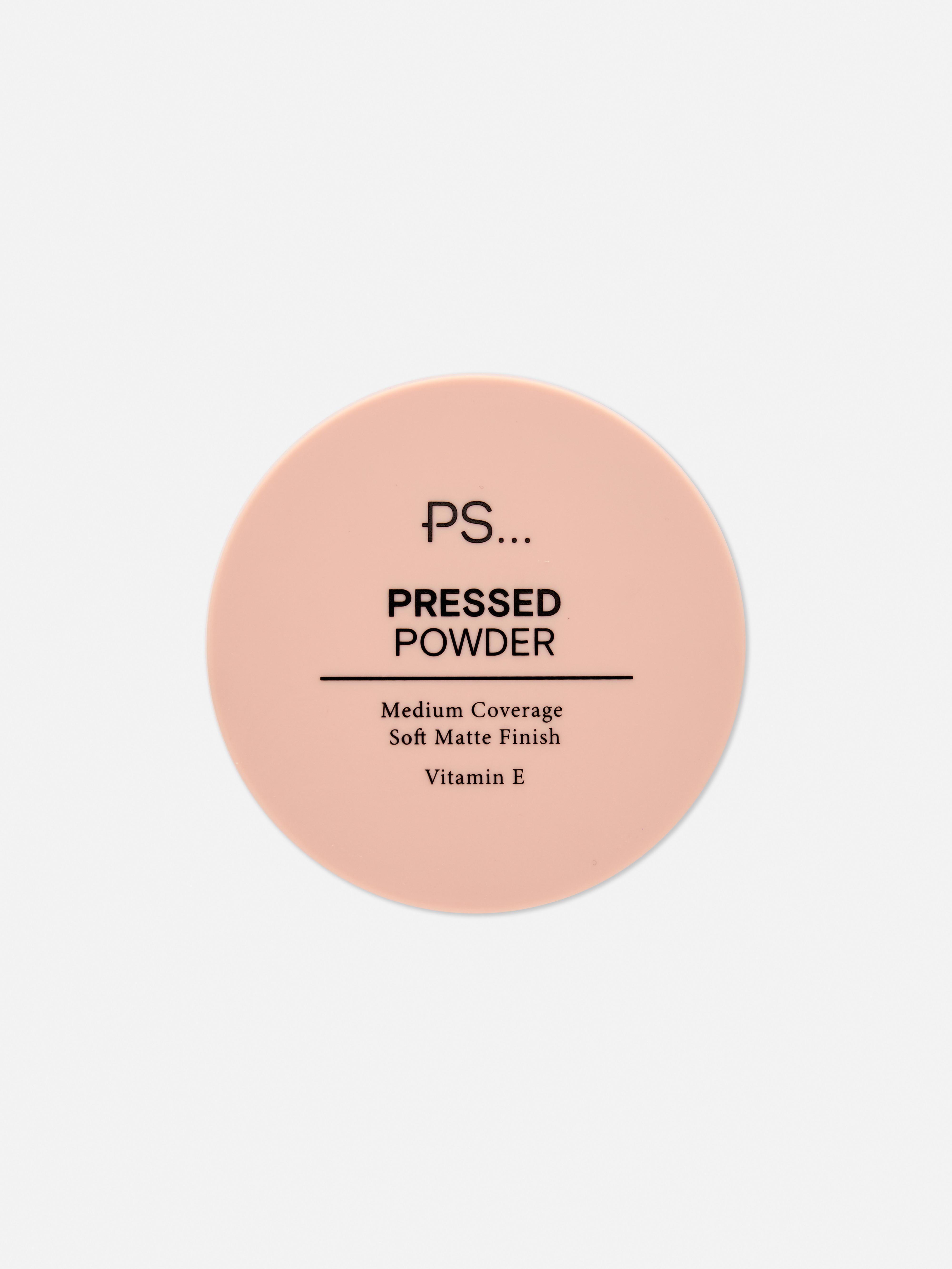 PS... Pressed Powder