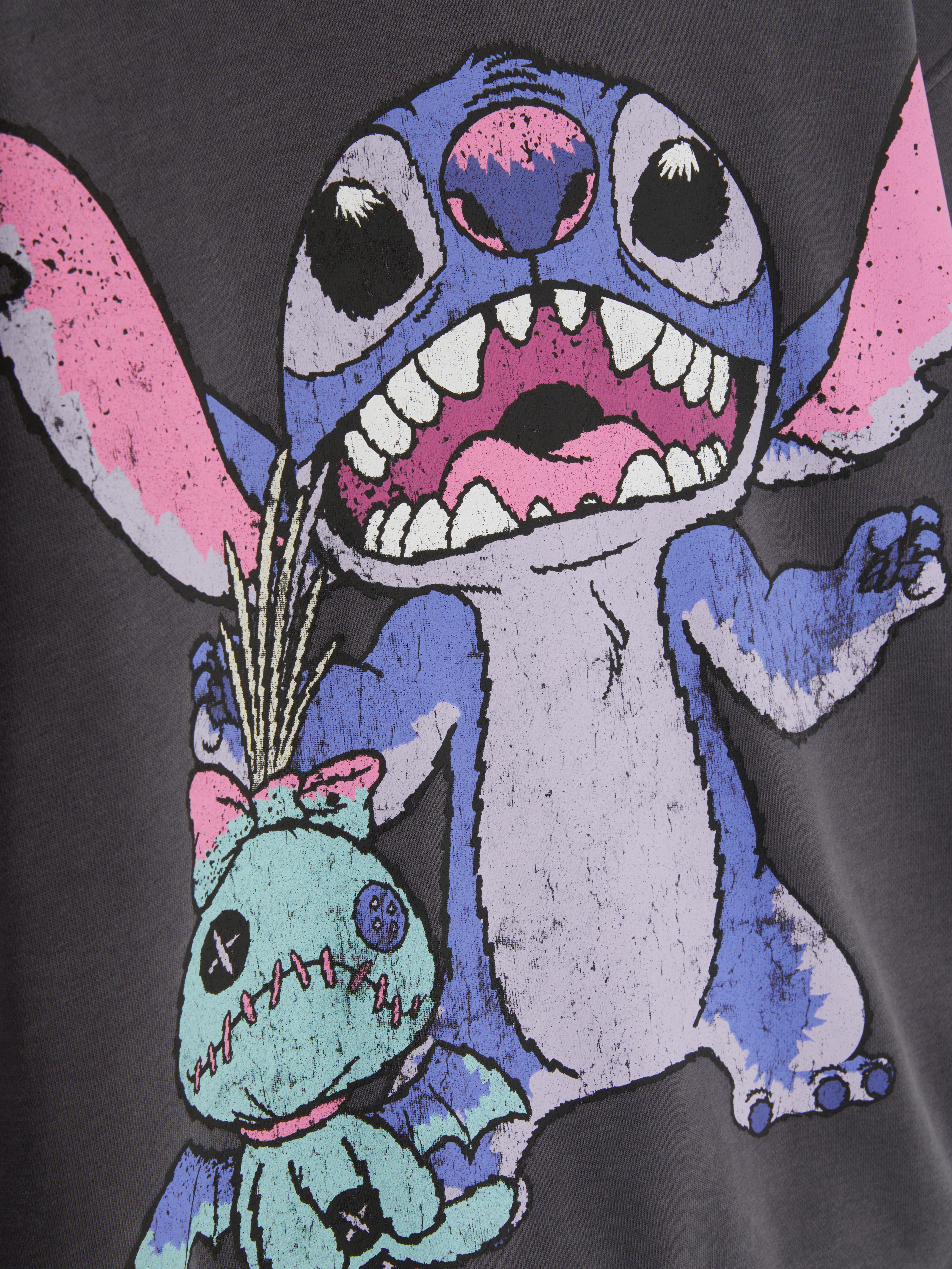 7-15yrs | Disney’s Stitch Halloween Sweatshirt