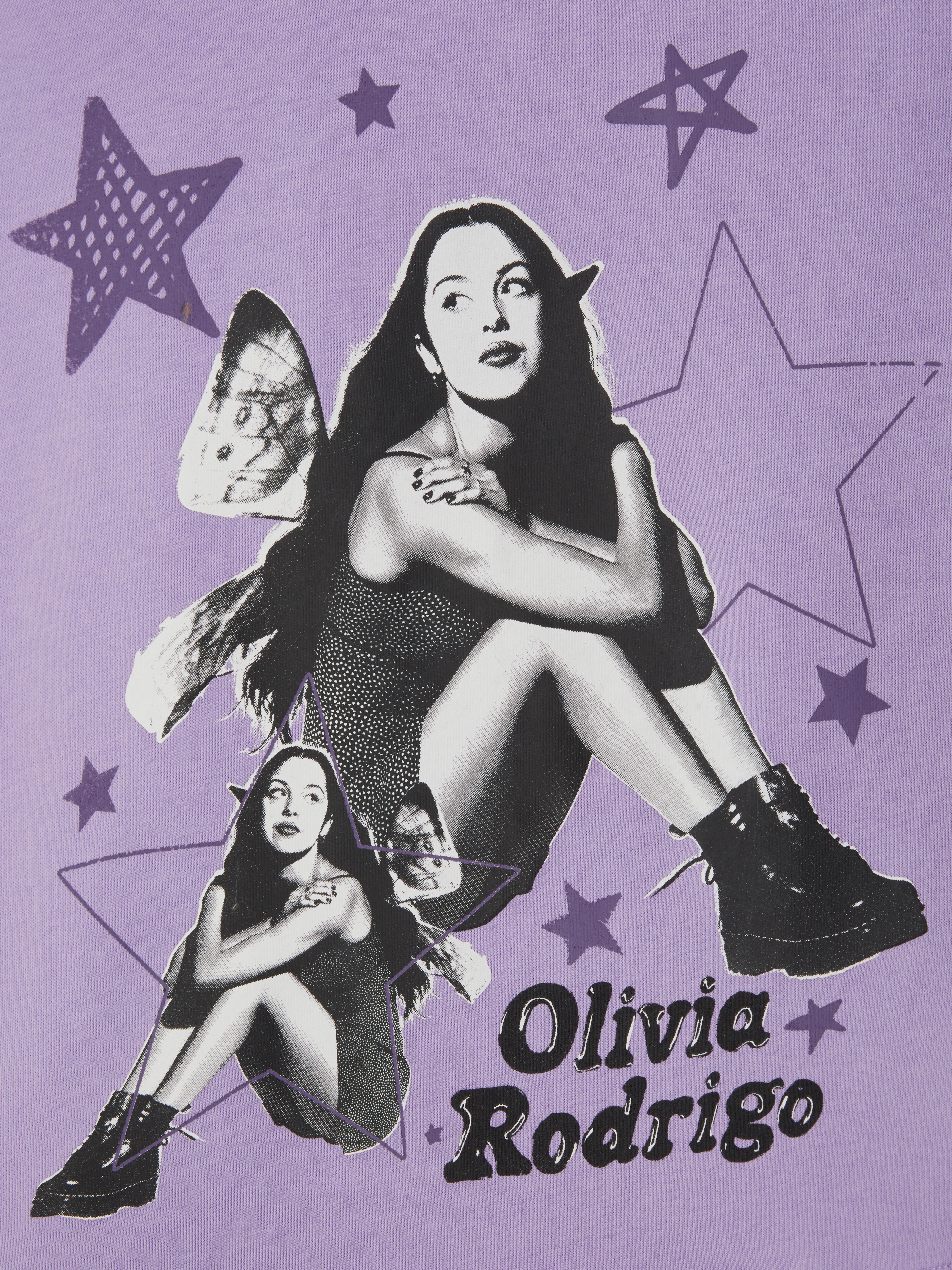 7 - 15 ani | Bluză sport Olivia Rodrigo